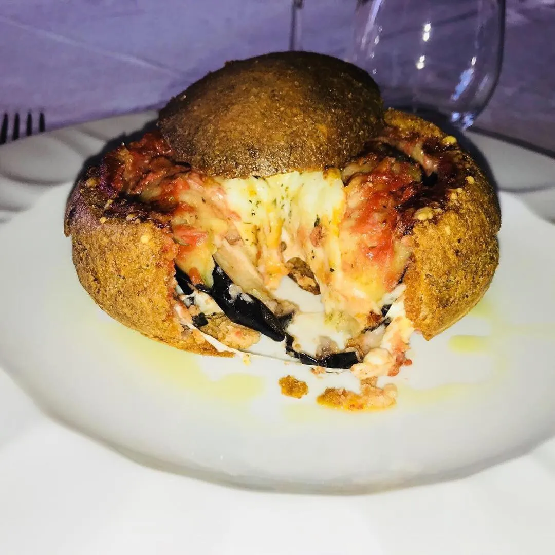 Restaurant/places to eat in Palazzo Cestari Hotel