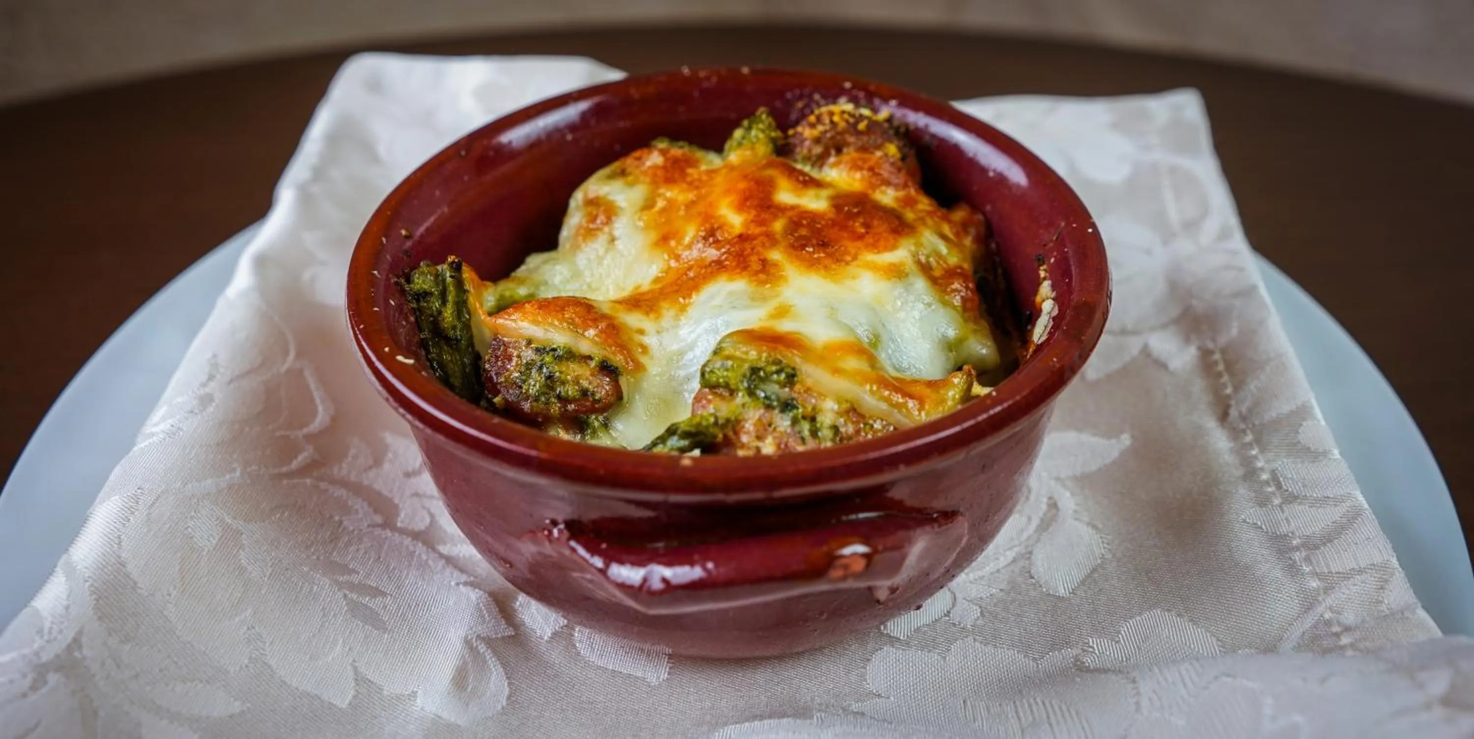 Food in Palazzo Cestari Hotel