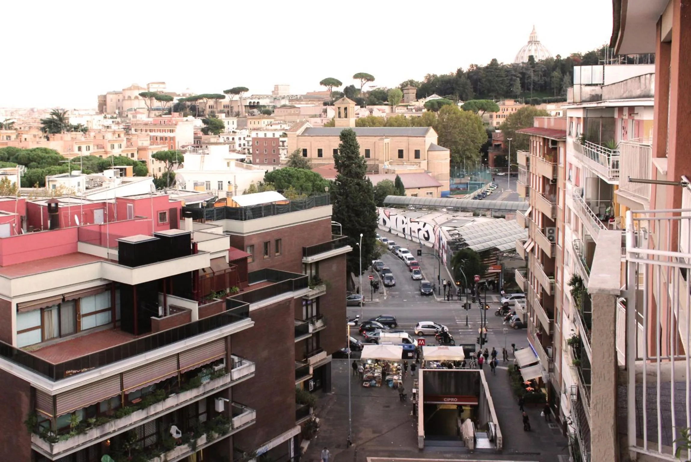 Neighbourhood in Eufonia Vinyl Friendly Apartment