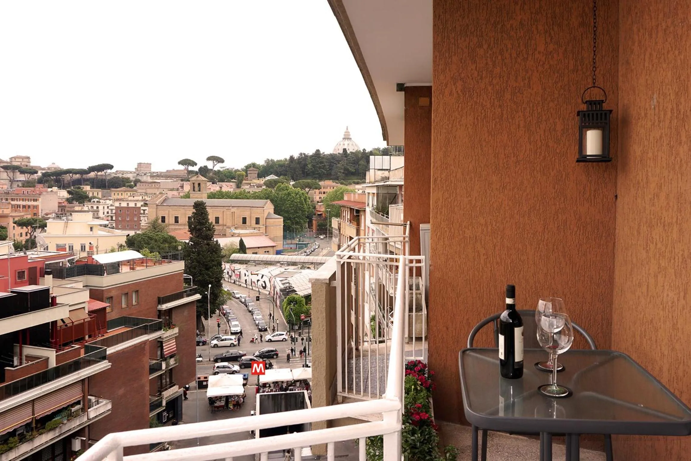 Neighbourhood in Eufonia Vinyl Friendly Apartment