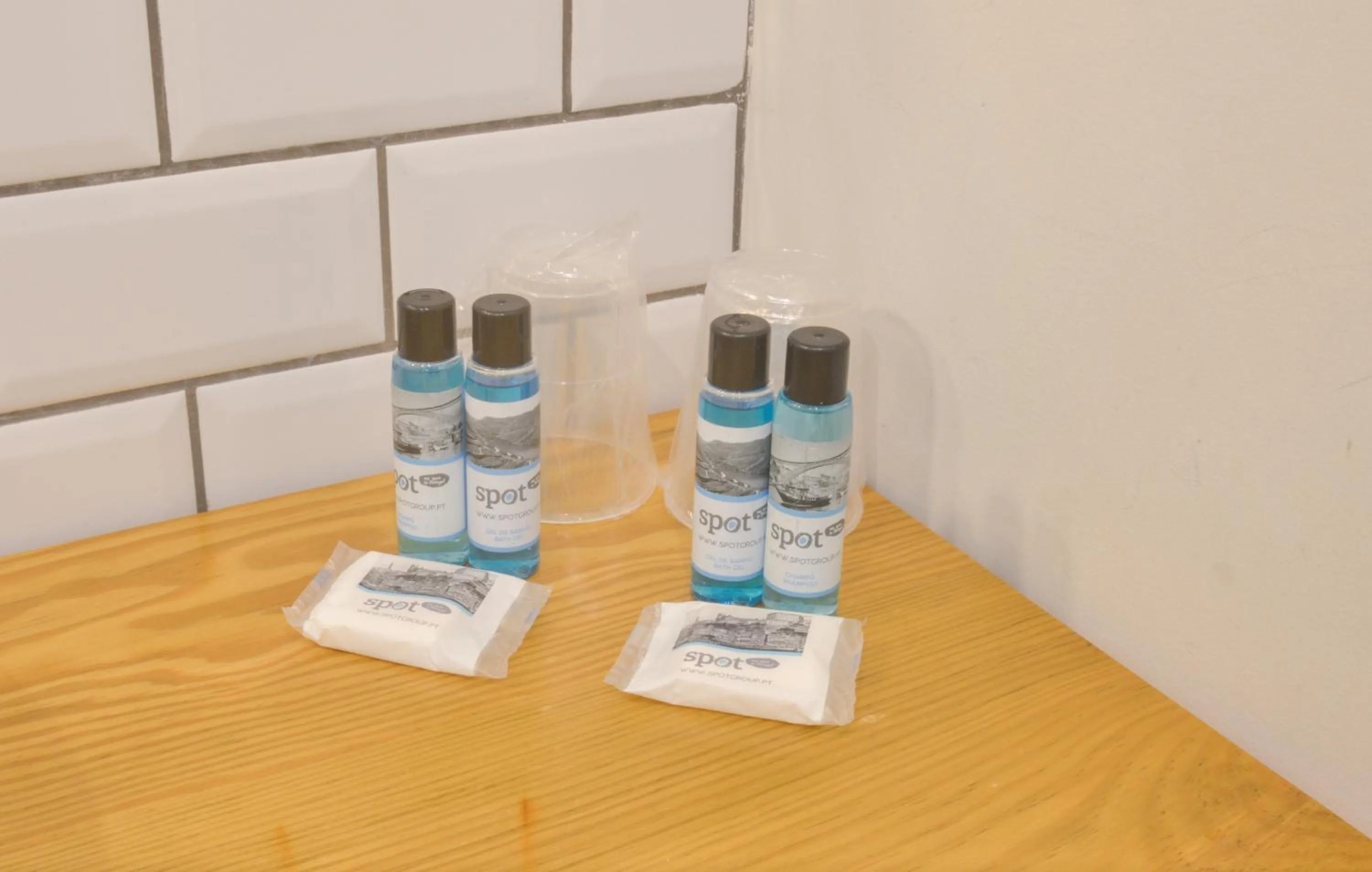 Bathroom in Spot Apartments Ceuta