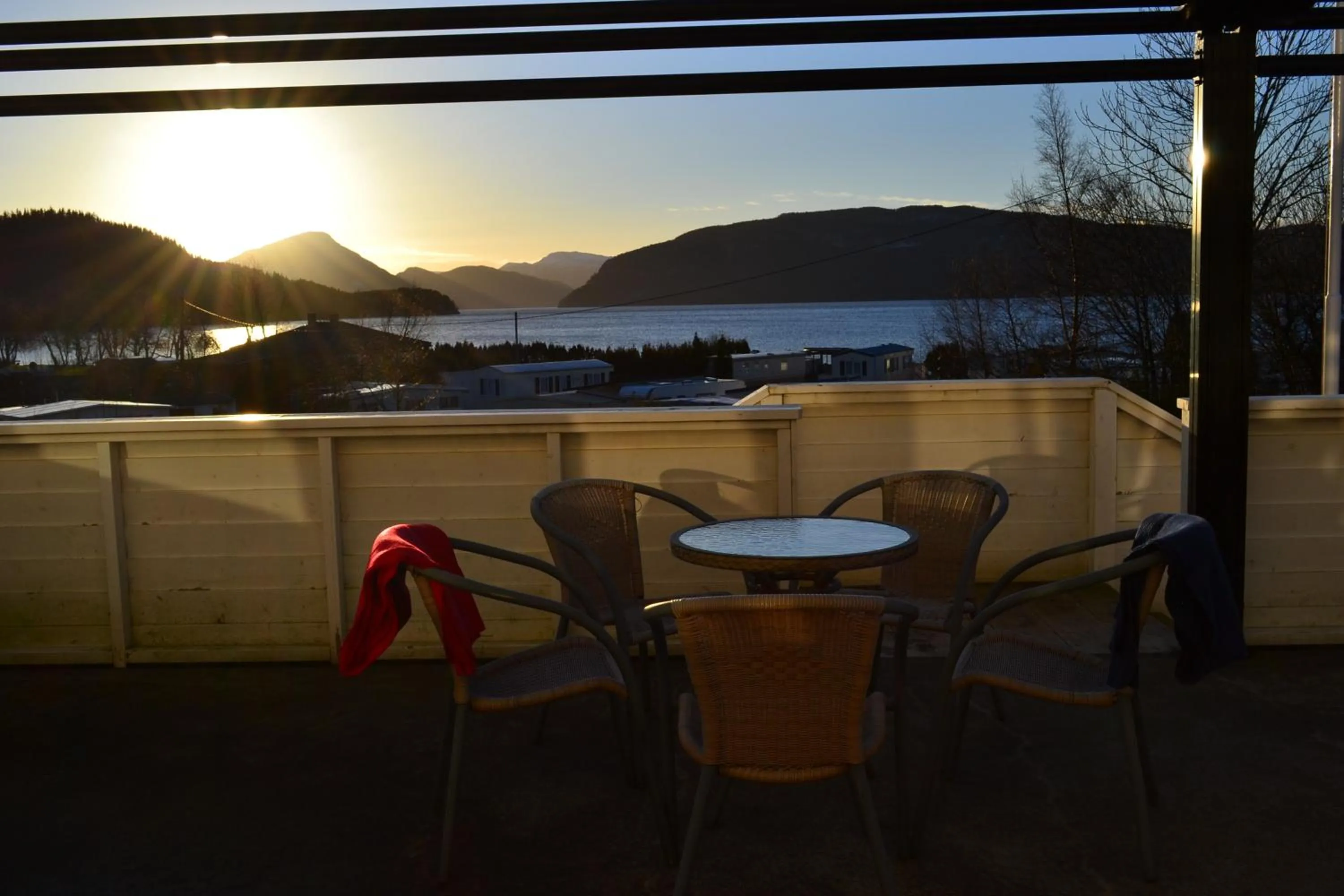 Restaurant/places to eat in VIKEDAL VERTSHUS hotel