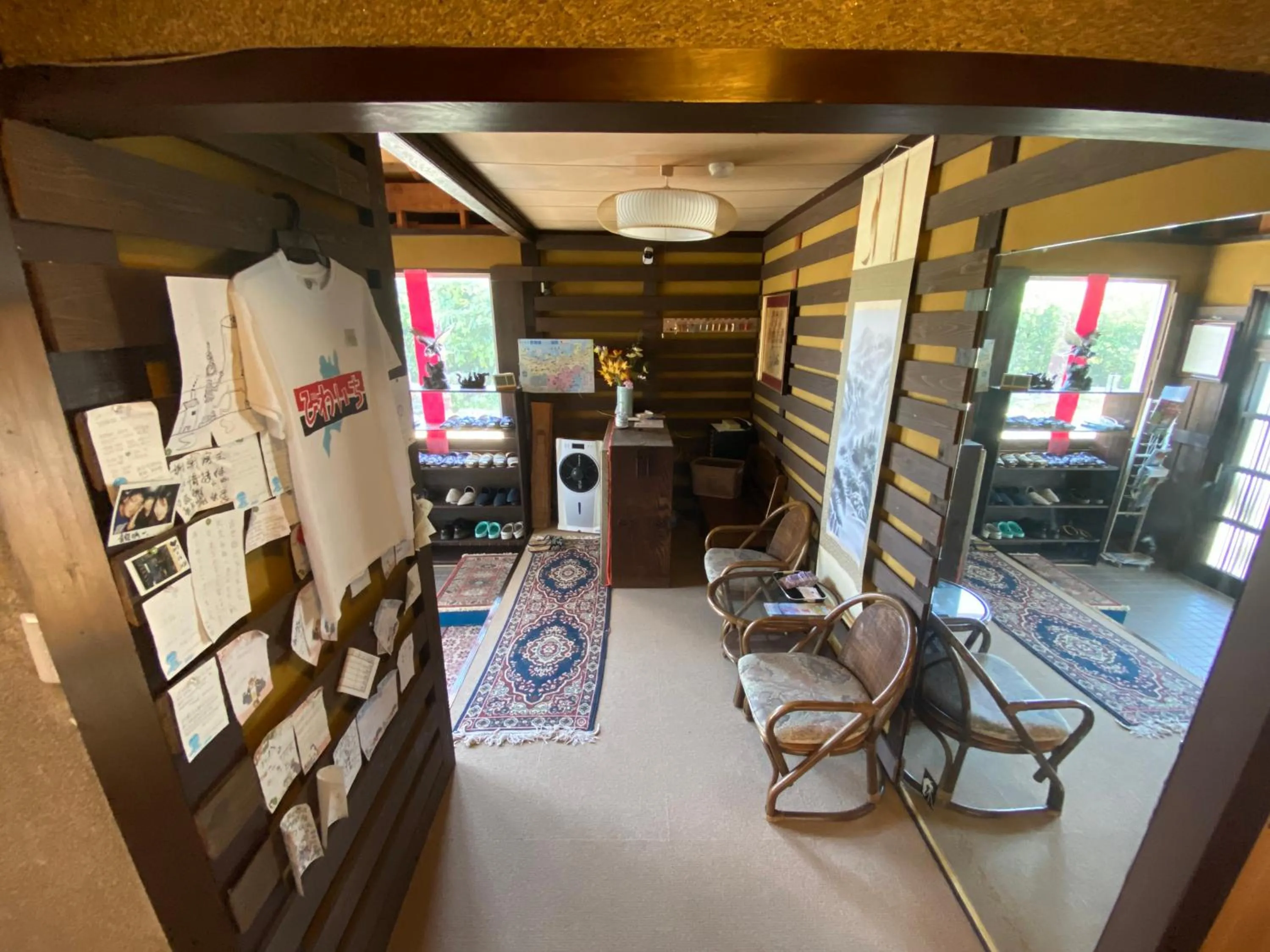 Shiga Biwa Lake Shanshui House