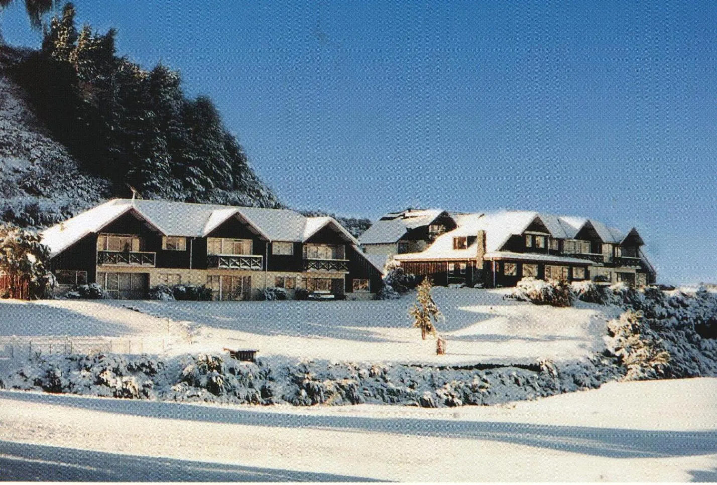 Mt Hutt Lodge