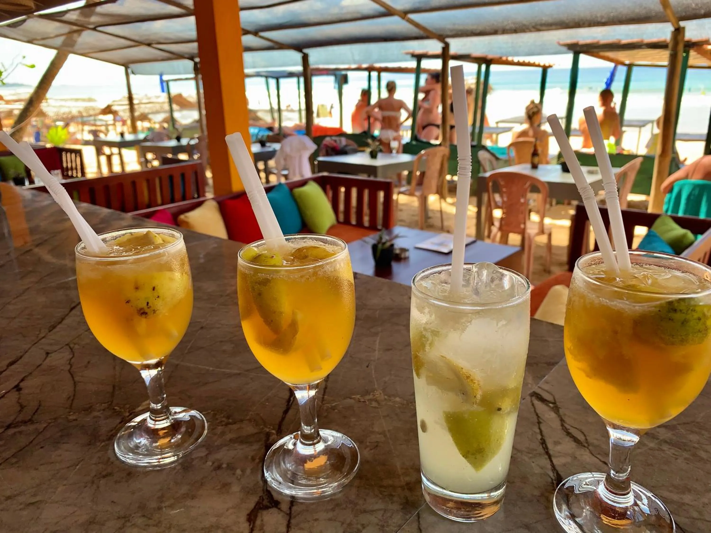 Drifters Hotel & Beach Restaurant