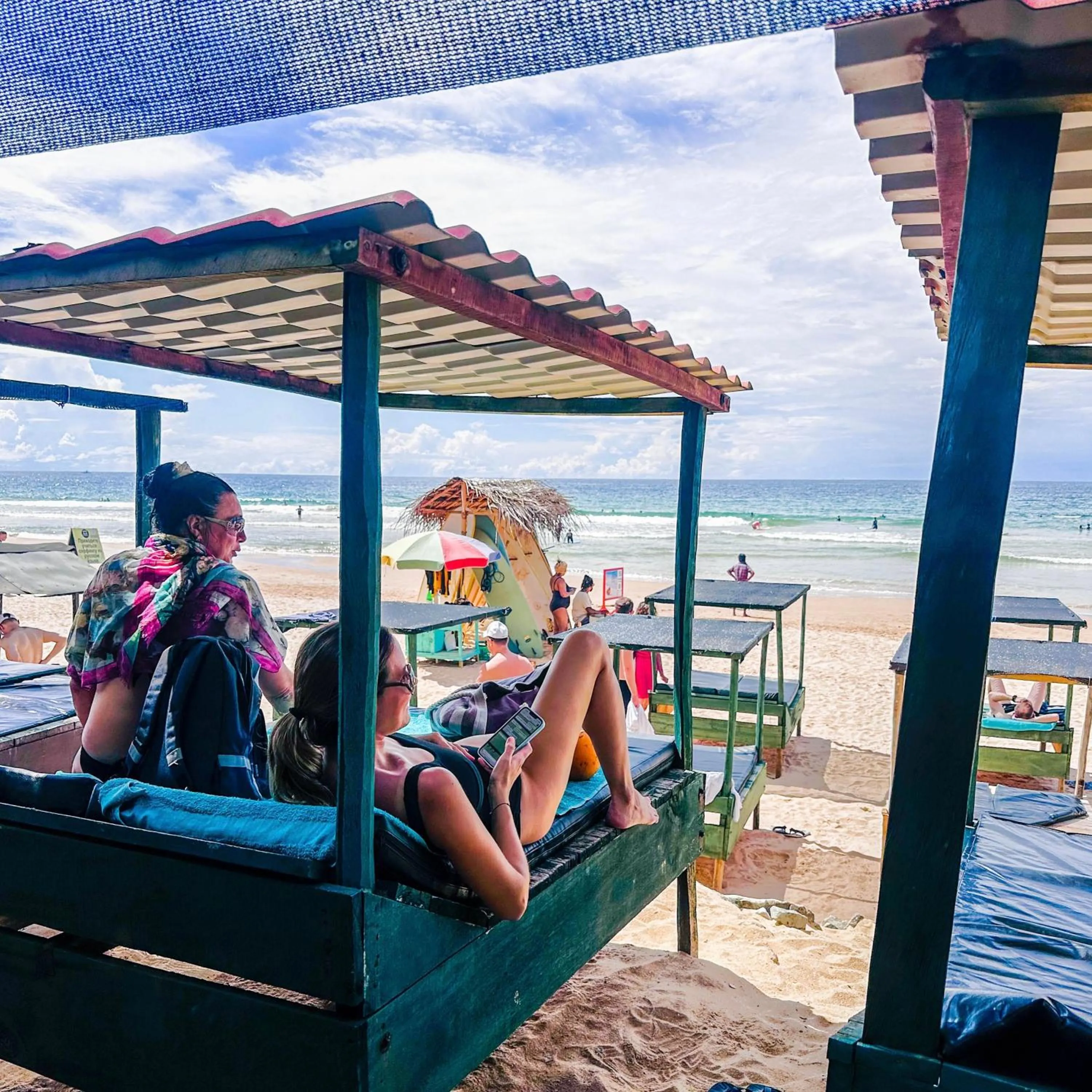 Drifters Hotel & Beach Restaurant