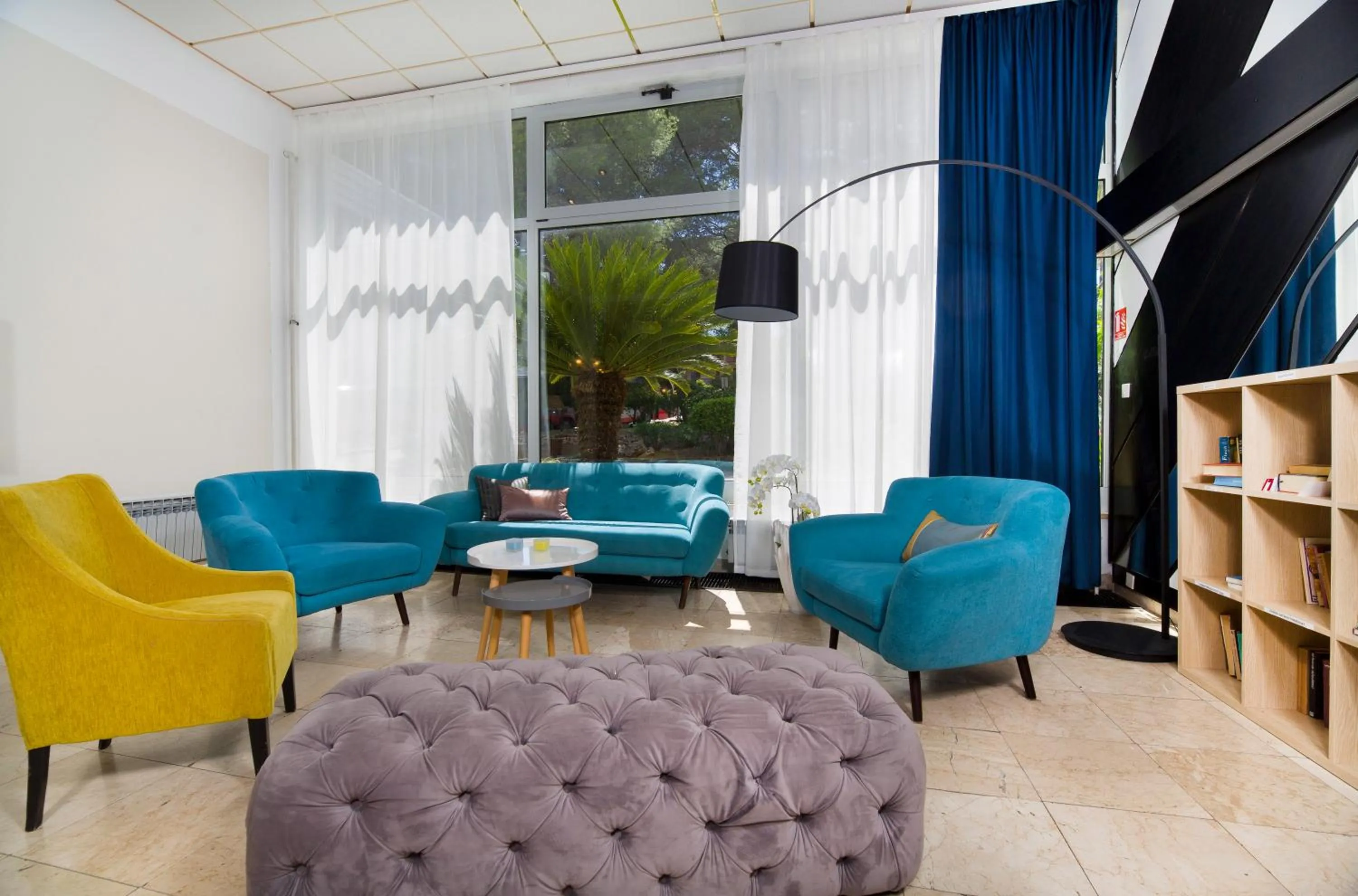 Lobby or reception in Hotel Hvar