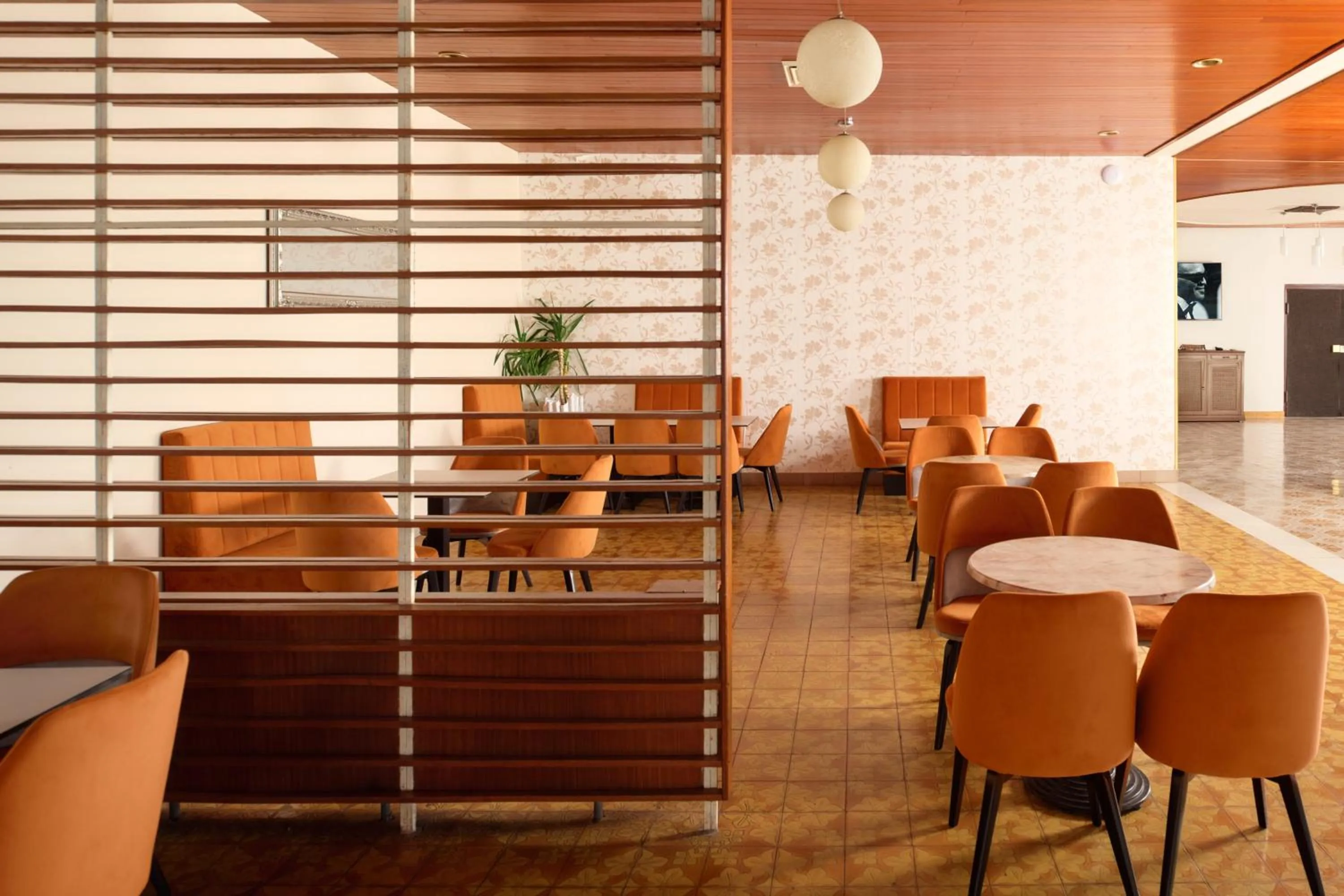 Lounge or bar in Hotel Hvar