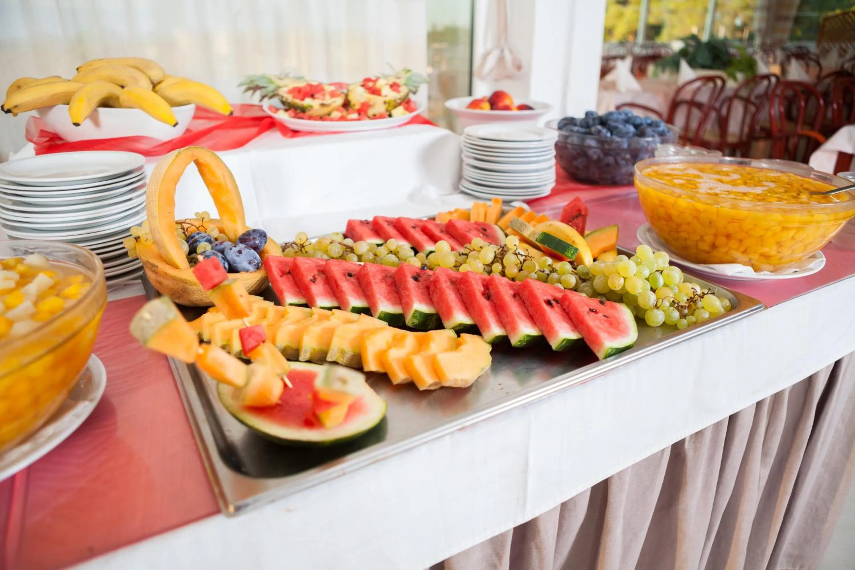 Restaurant/places to eat in Hotel Hvar