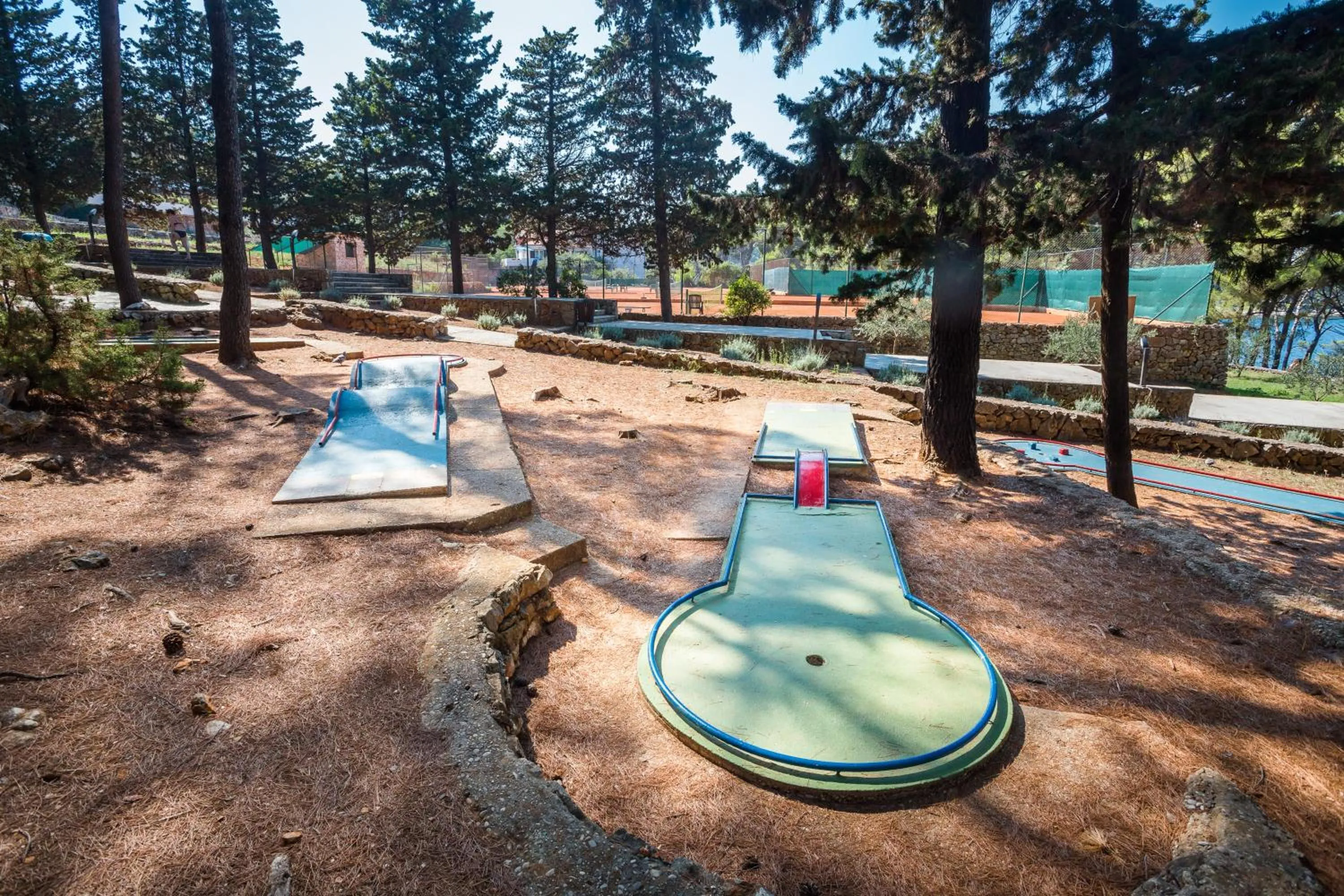 Entertainment in Hotel Hvar