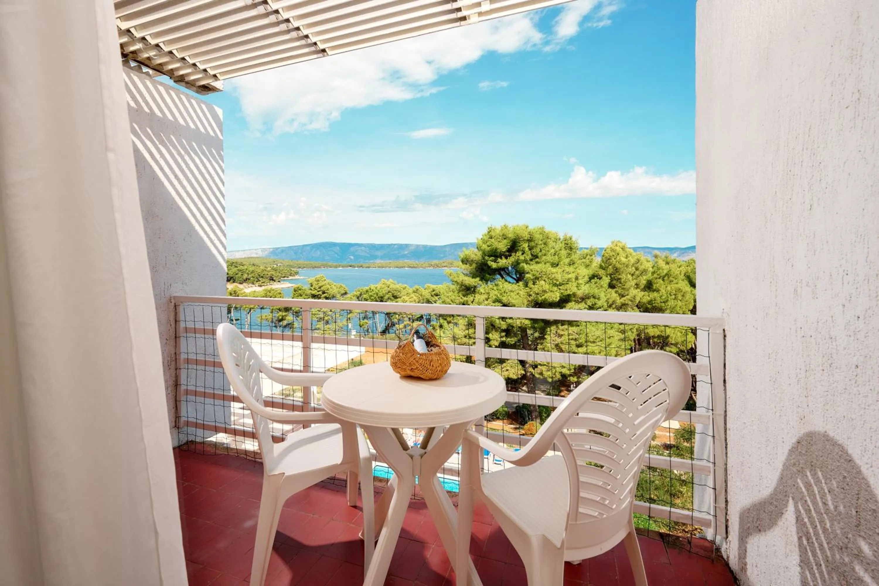 Property building in Hotel Hvar