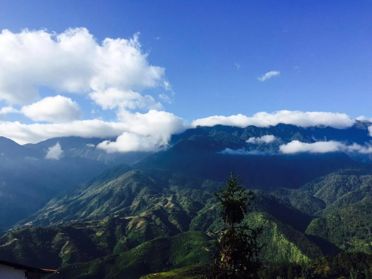 Nearby landmark in Sapa Hills Hotel