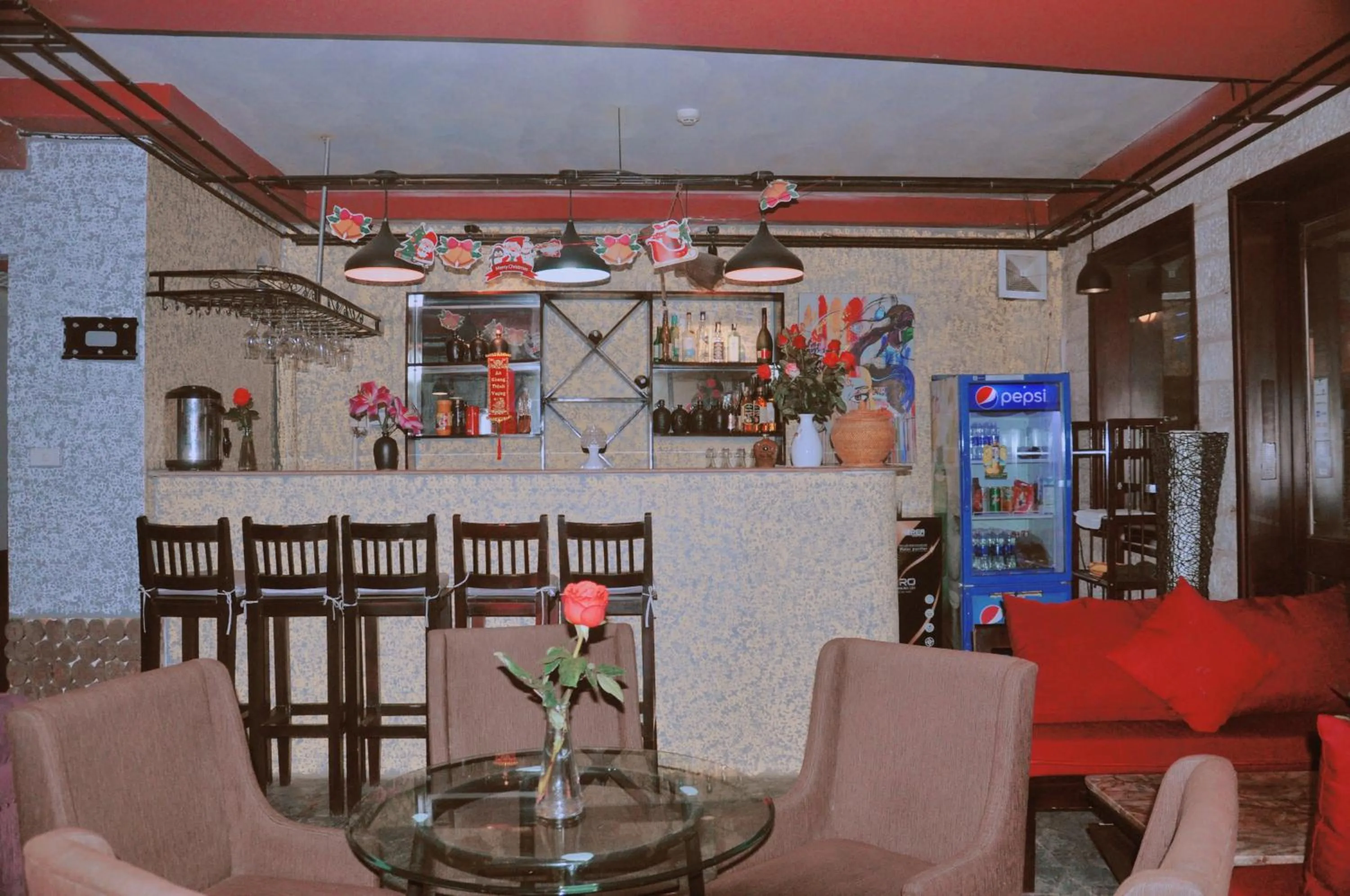 Banquet/Function facilities in Sapa Hills Hotel