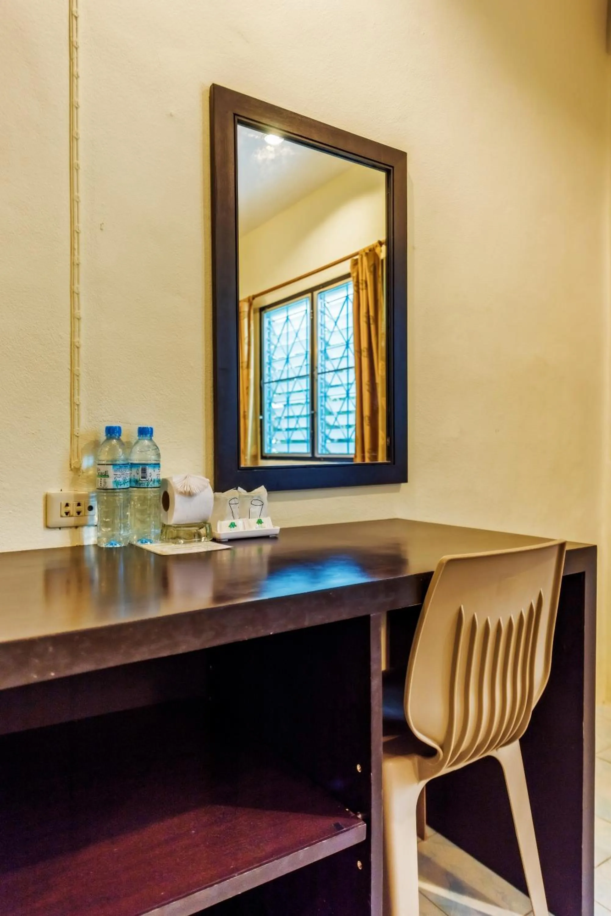 Area and facilities in Baantonsai Garden Resort