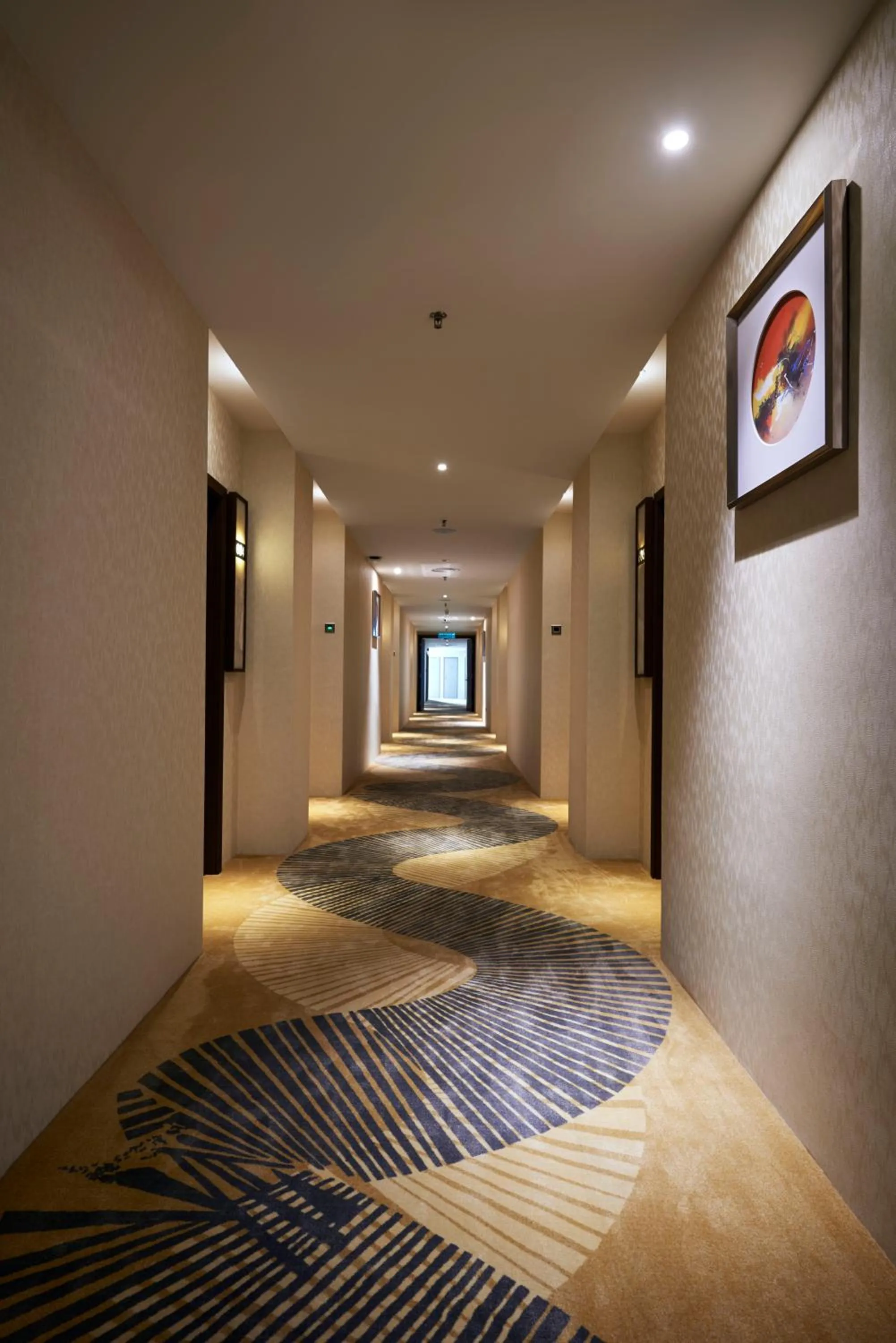 Area and facilities in Purest Hotel Sungai Petani