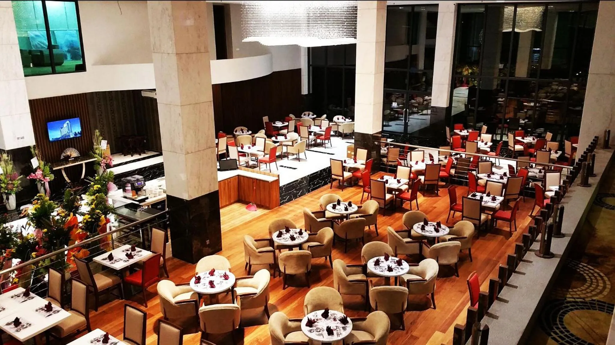 Restaurant/places to eat in Purest Hotel Sungai Petani