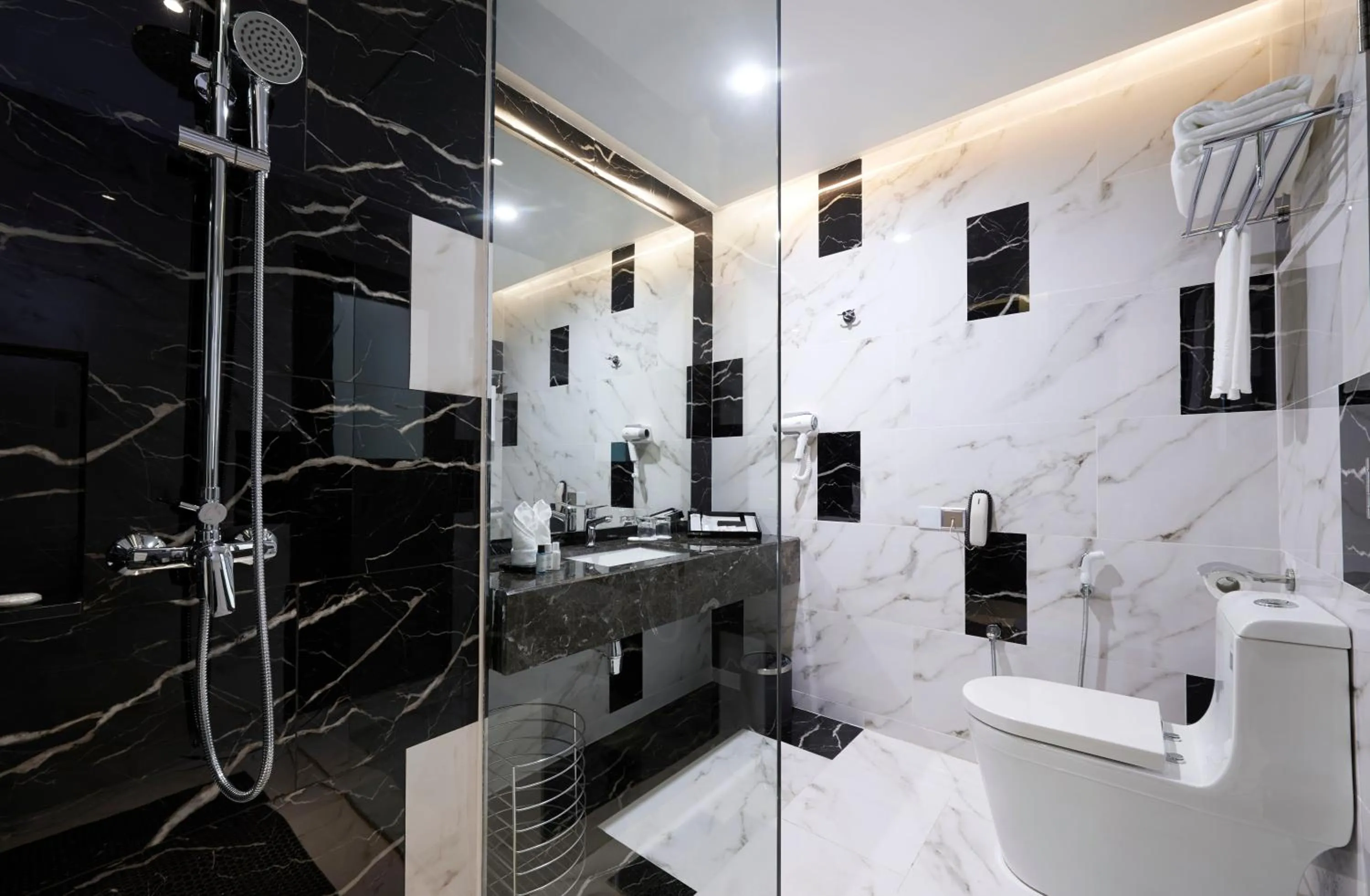 Bathroom in Purest Hotel Sungai Petani