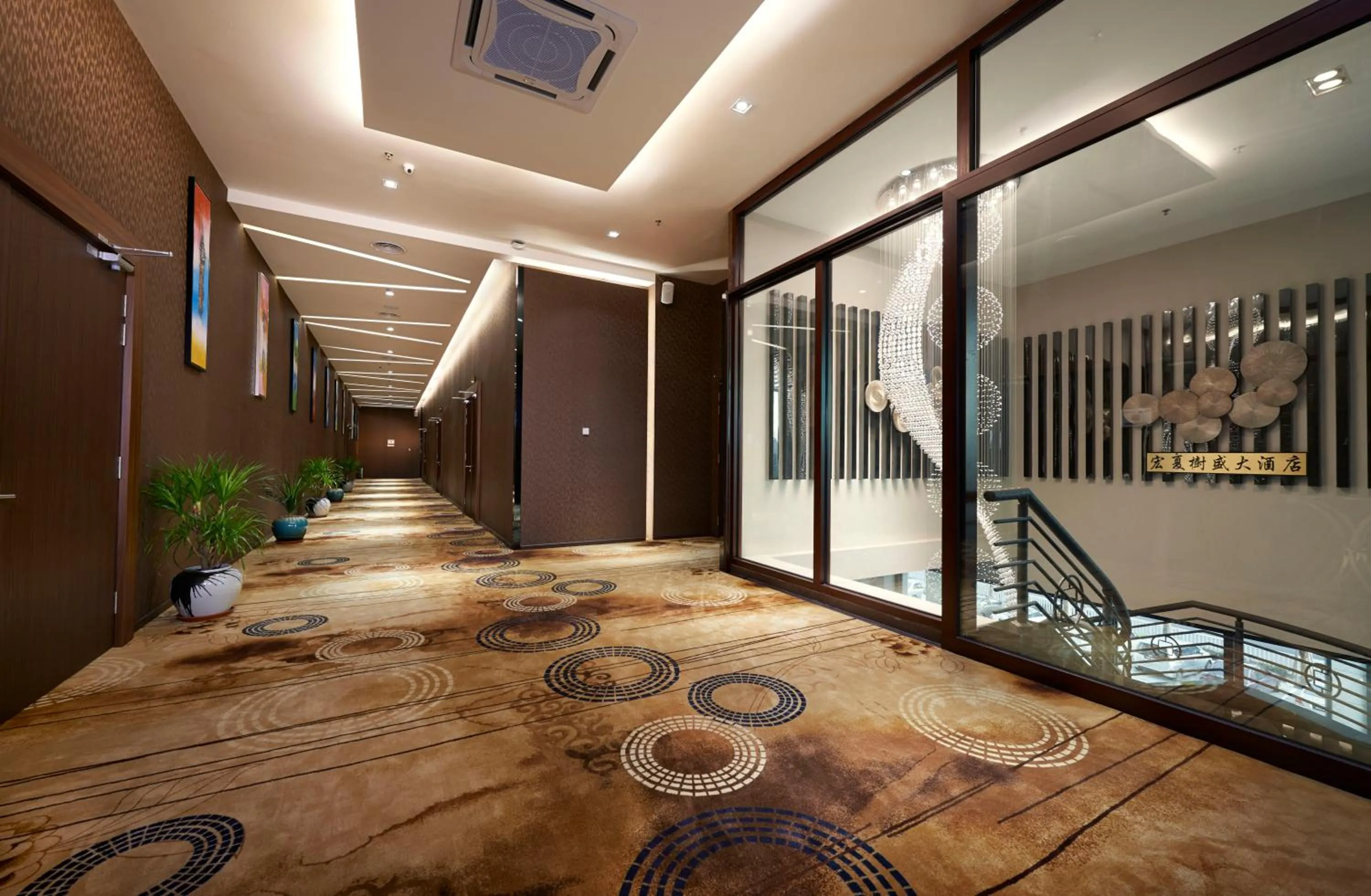 Banquet/Function facilities in Purest Hotel Sungai Petani