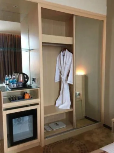 Coffee/tea facilities in Purest Hotel Sungai Petani