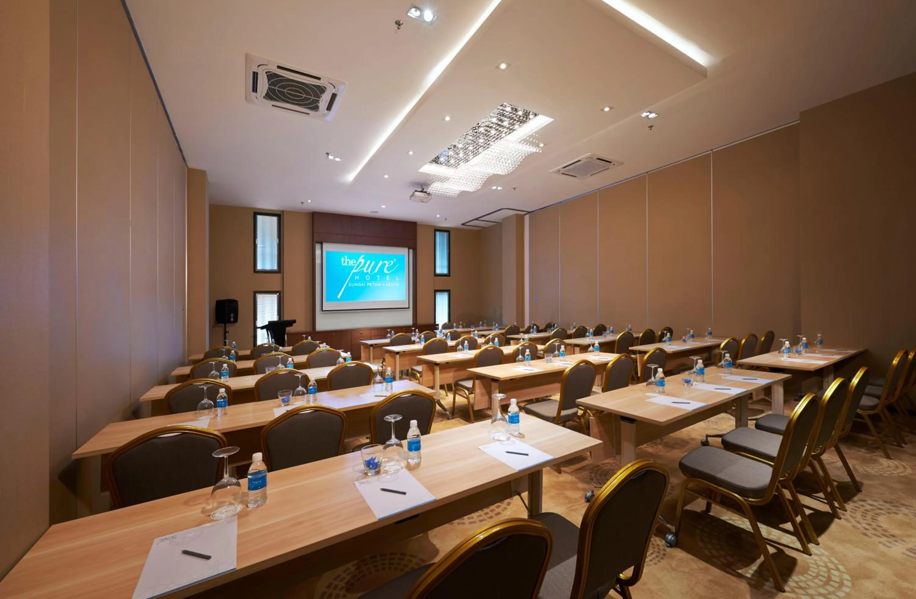 Banquet/Function facilities in Purest Hotel Sungai Petani