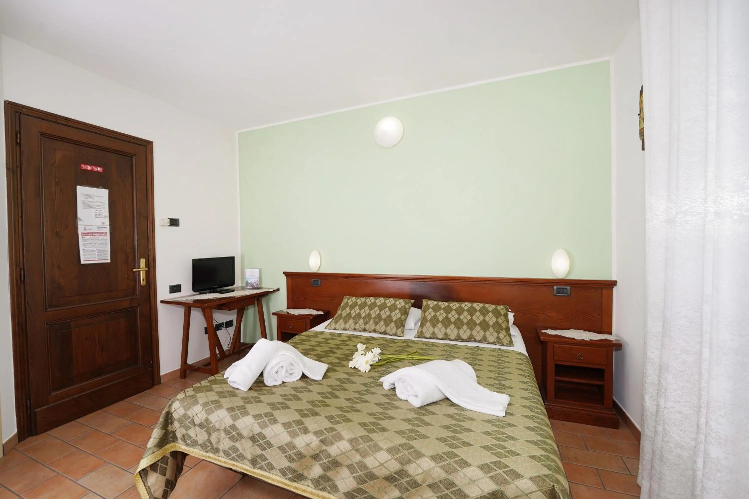 Bed in Camere il Cantico