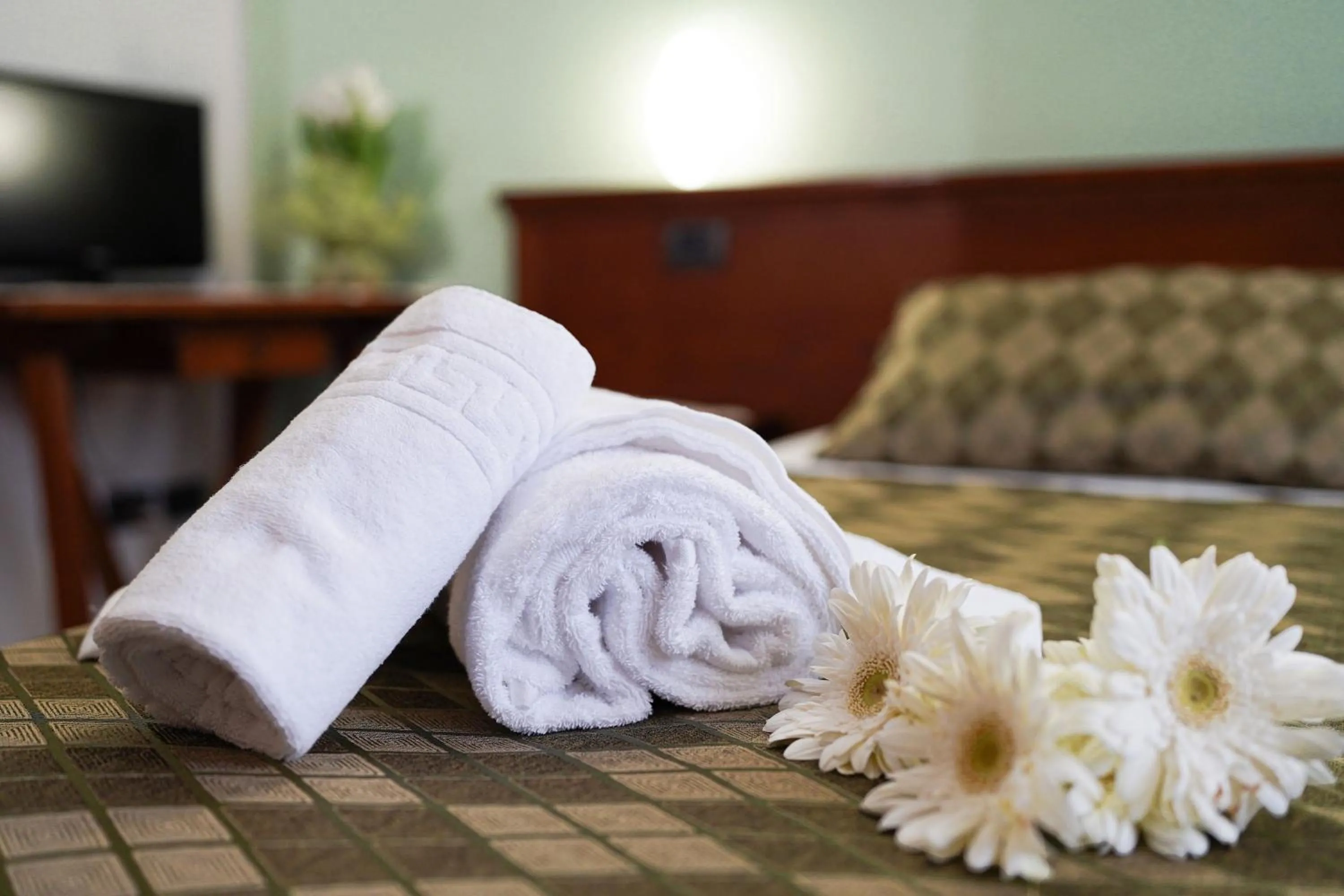 Bed in Camere il Cantico
