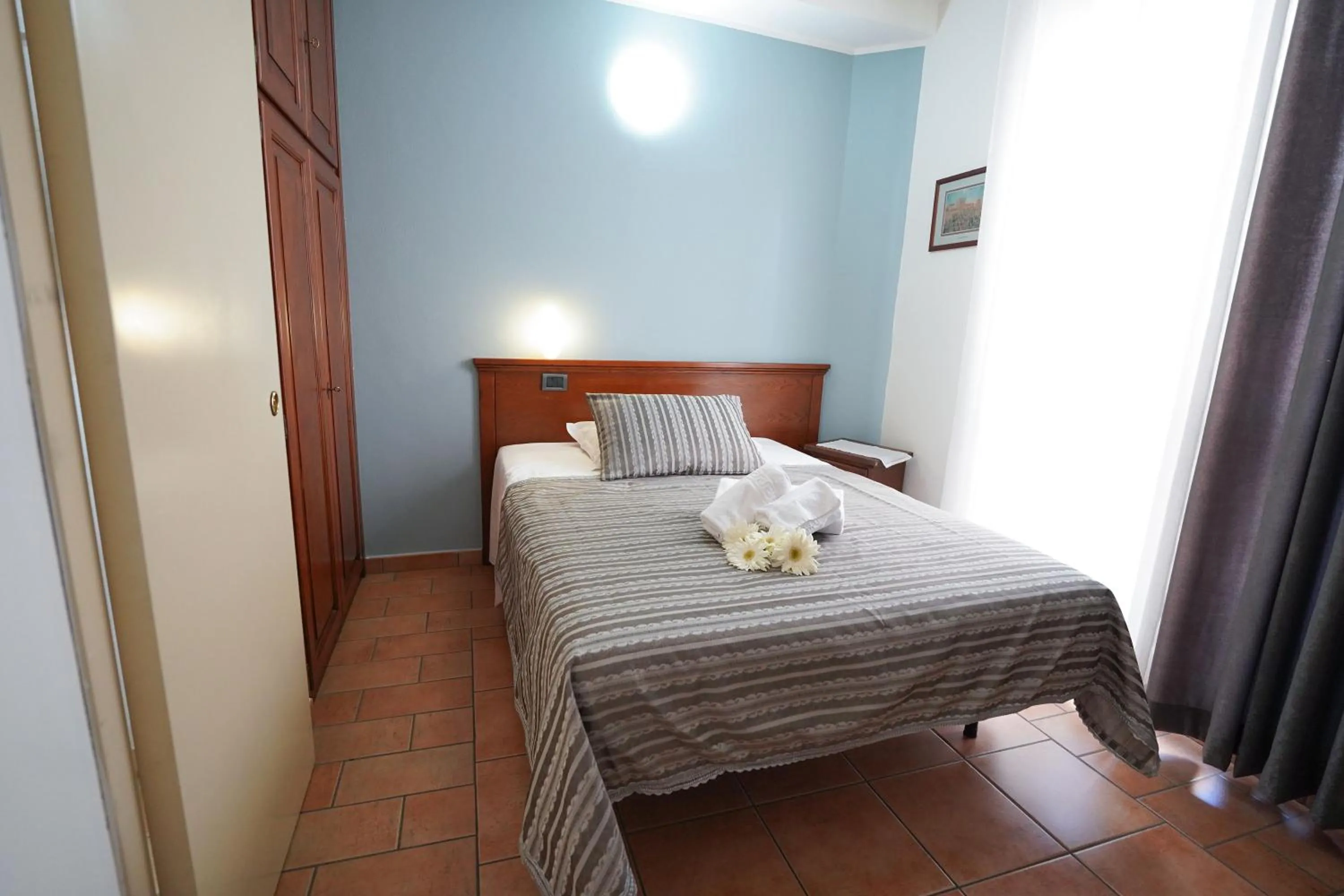 Bed in Camere il Cantico