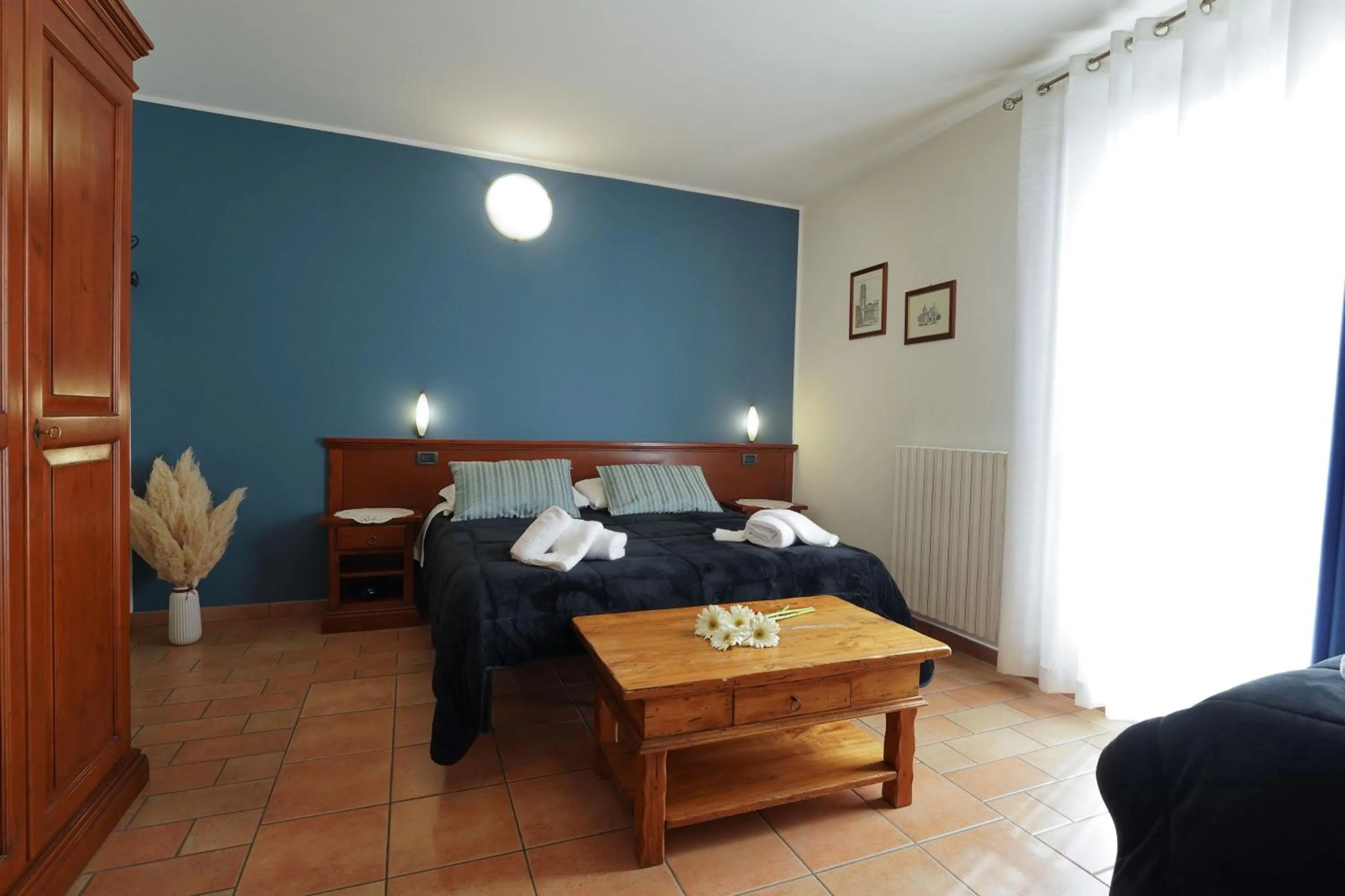Bed in Camere il Cantico