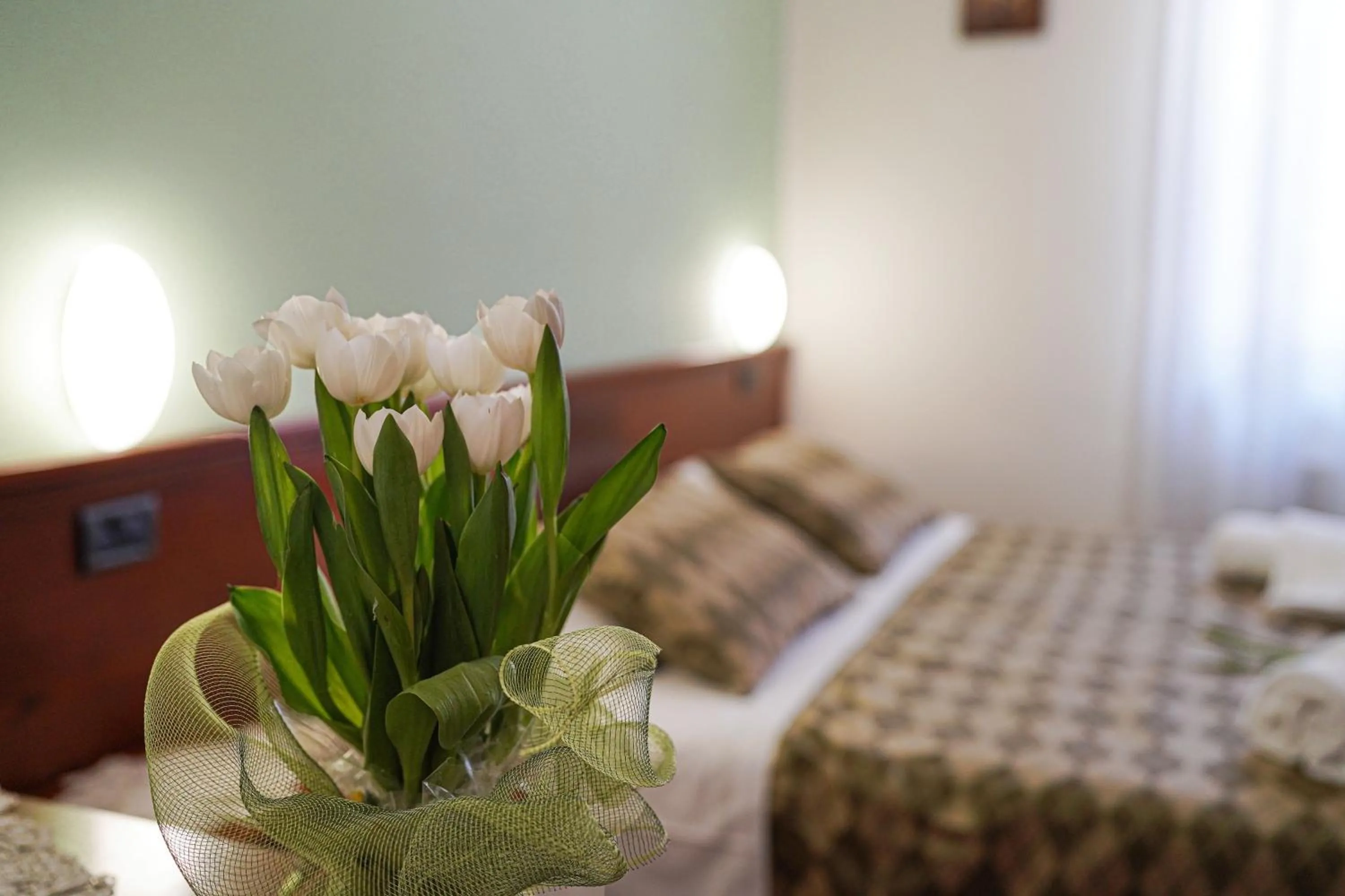 Bed in Camere il Cantico