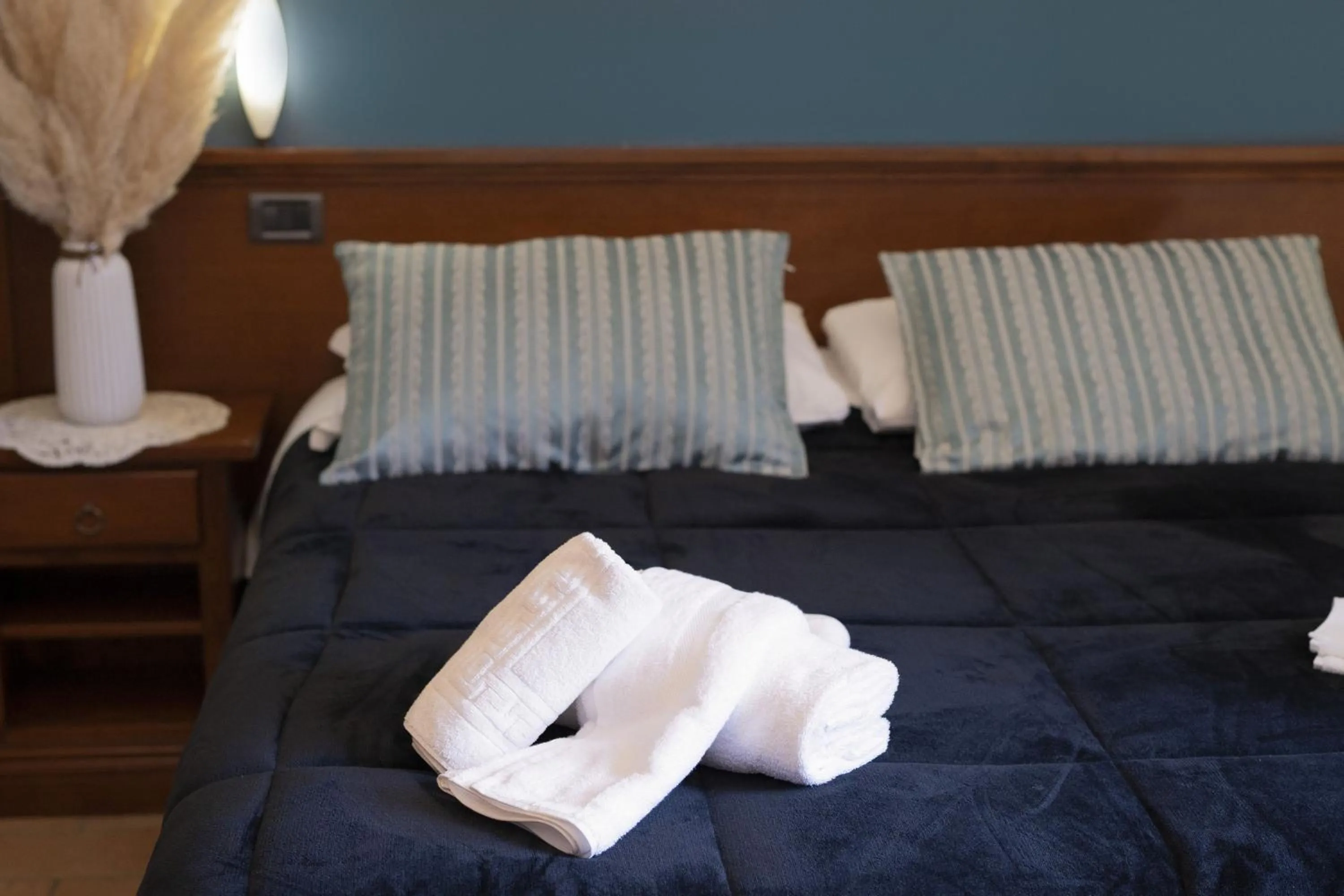 Bed in Camere il Cantico