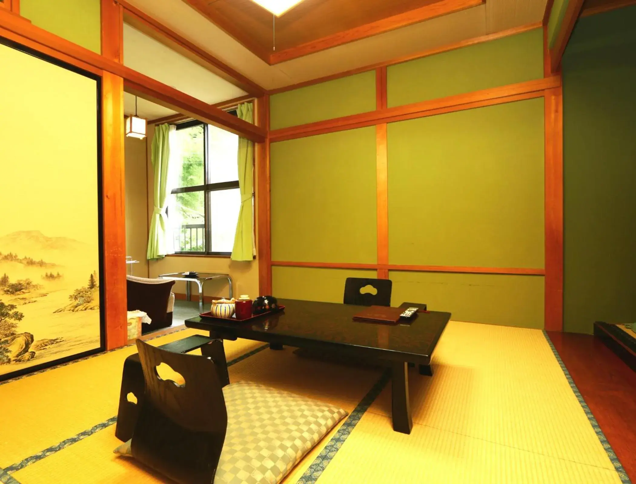 Japanese-Style Room with Private Bathroom in Miyamaso Japanese-Style Room with Private Bathroom in Miyamaso