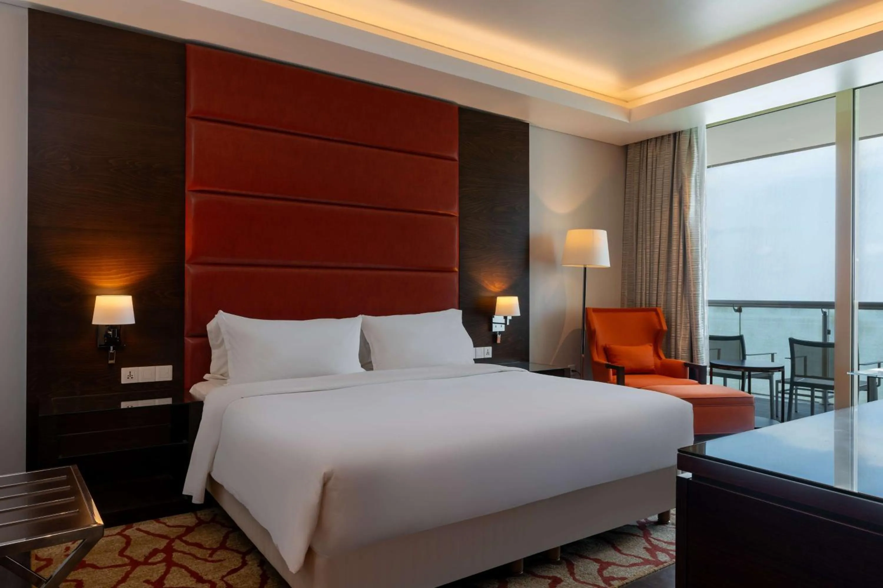 Family Stay - Two Connected Rooms in Radisson Blu Hotel, Conakry