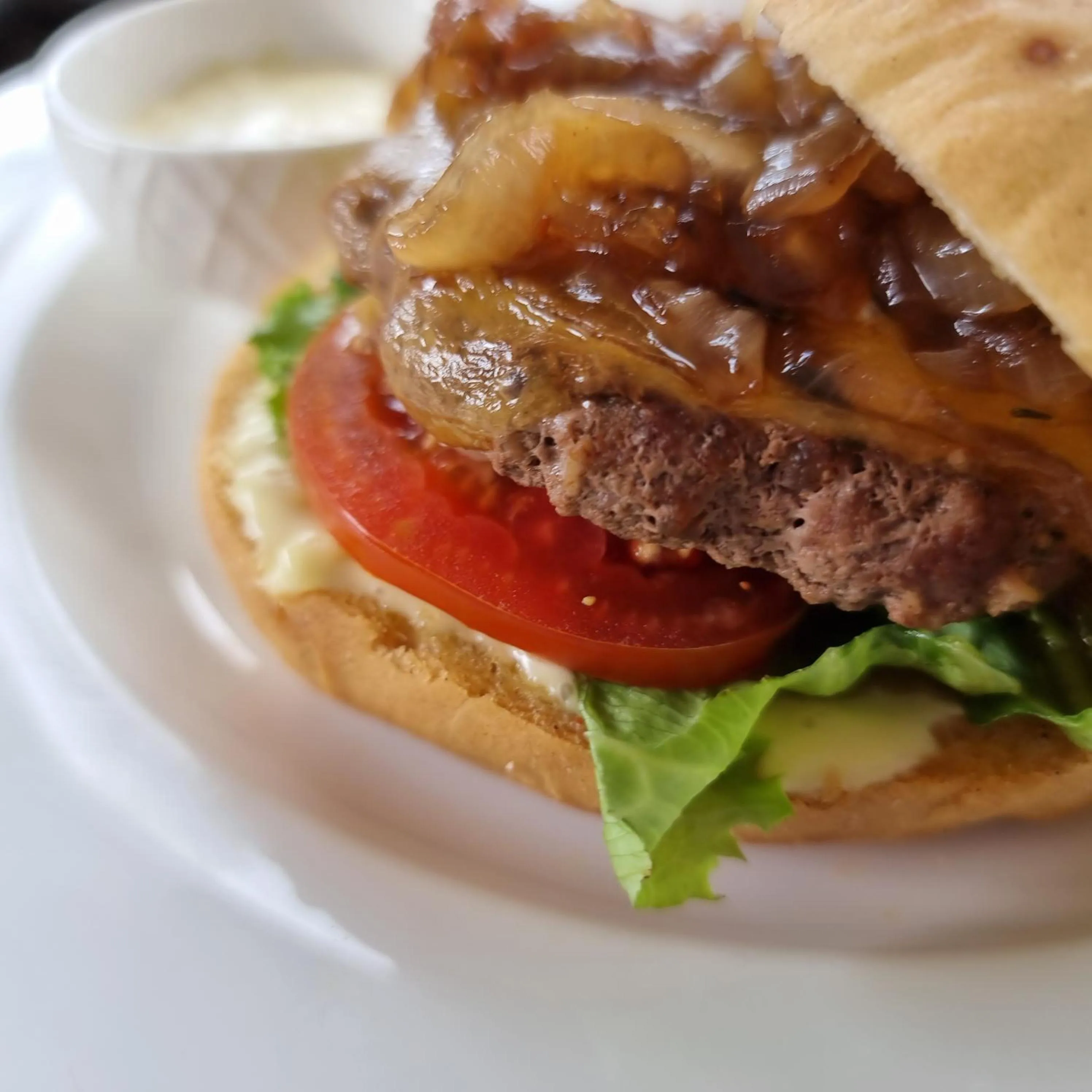 Food in Blue Lagoon Lodge Blantyre