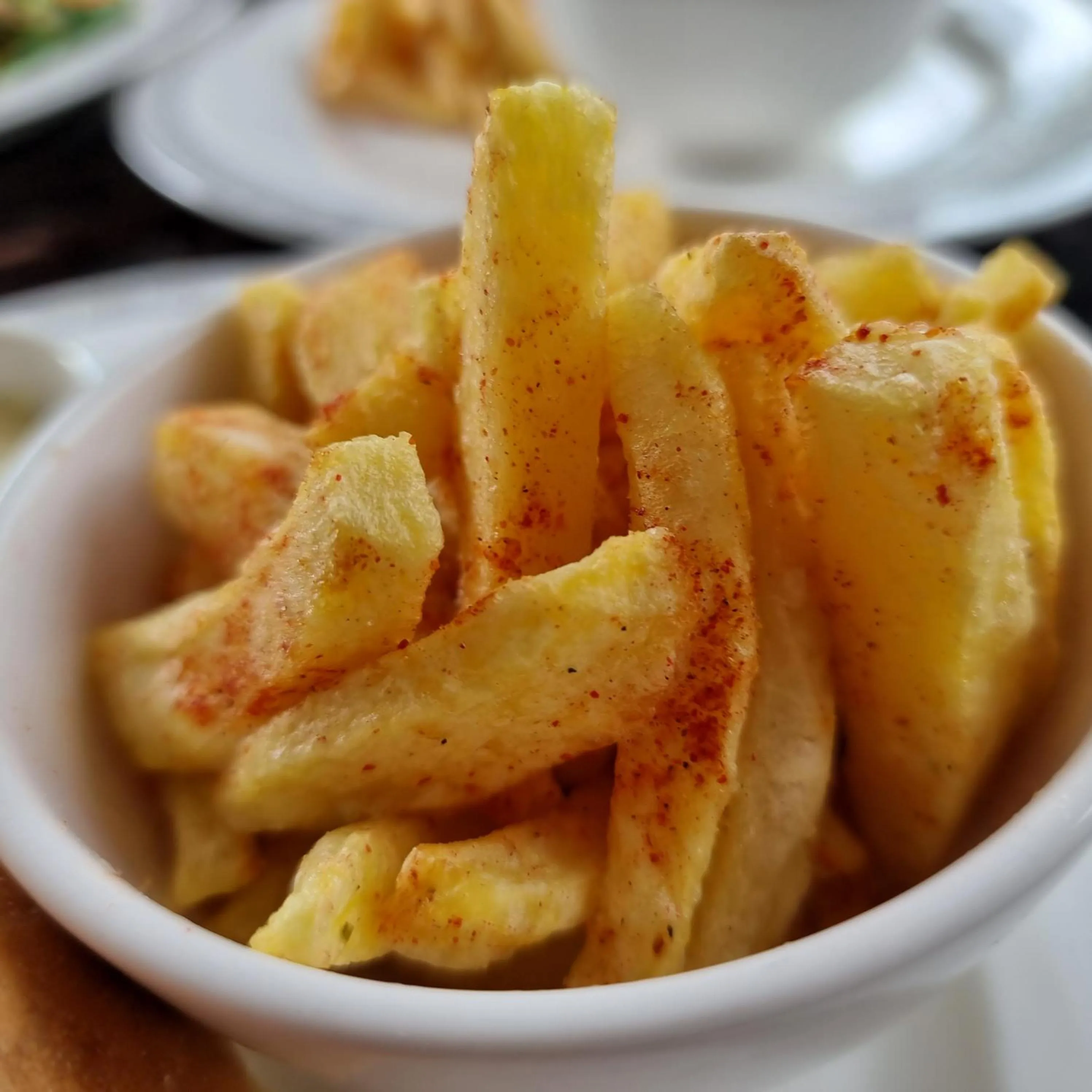 Food and drinks in Blue Lagoon Lodge Blantyre