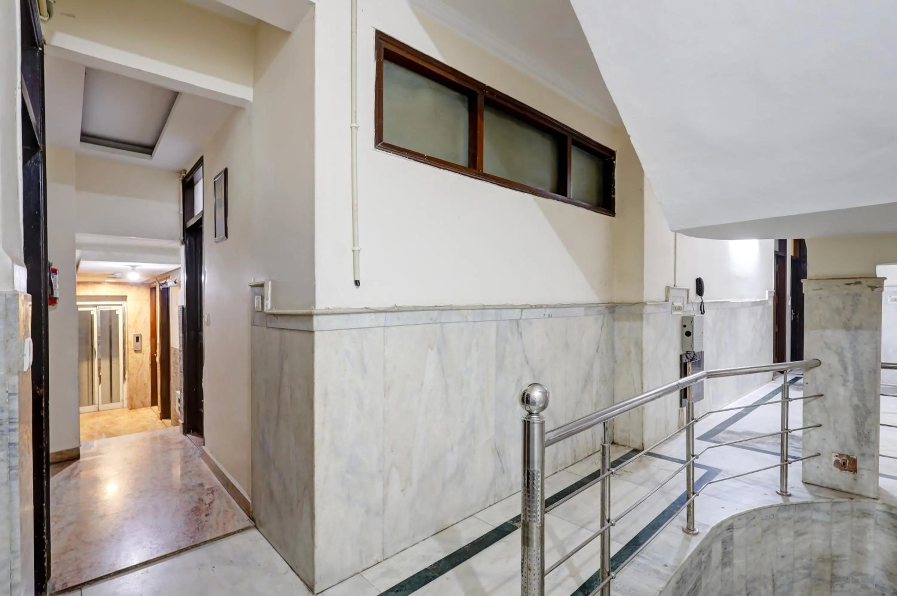 Property building in Tashkent Palace - Walk in from NDLS Station & RK Ashram Metro Station