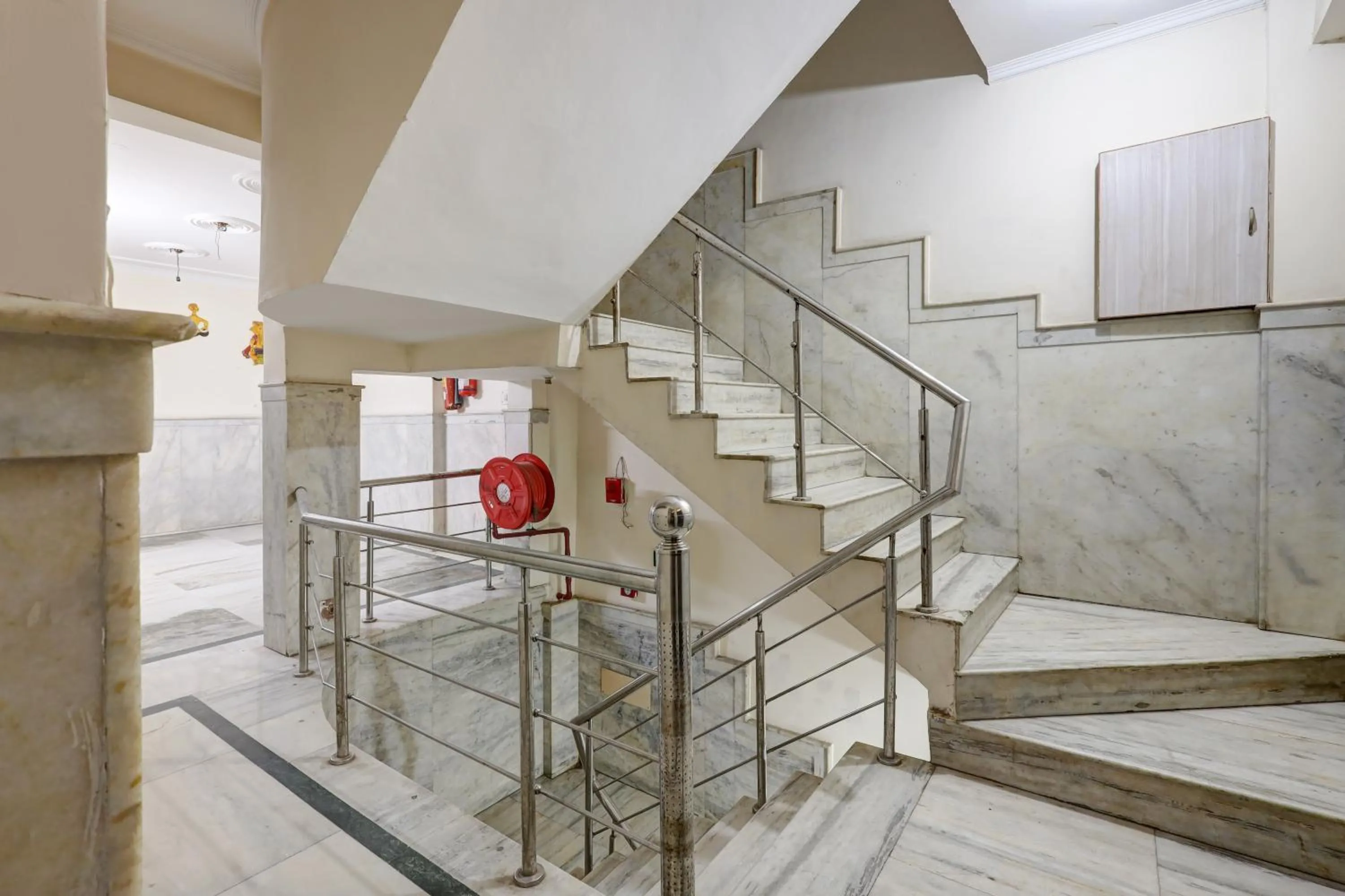 Property building in Tashkent Palace - Walk in from NDLS Station & RK Ashram Metro Station