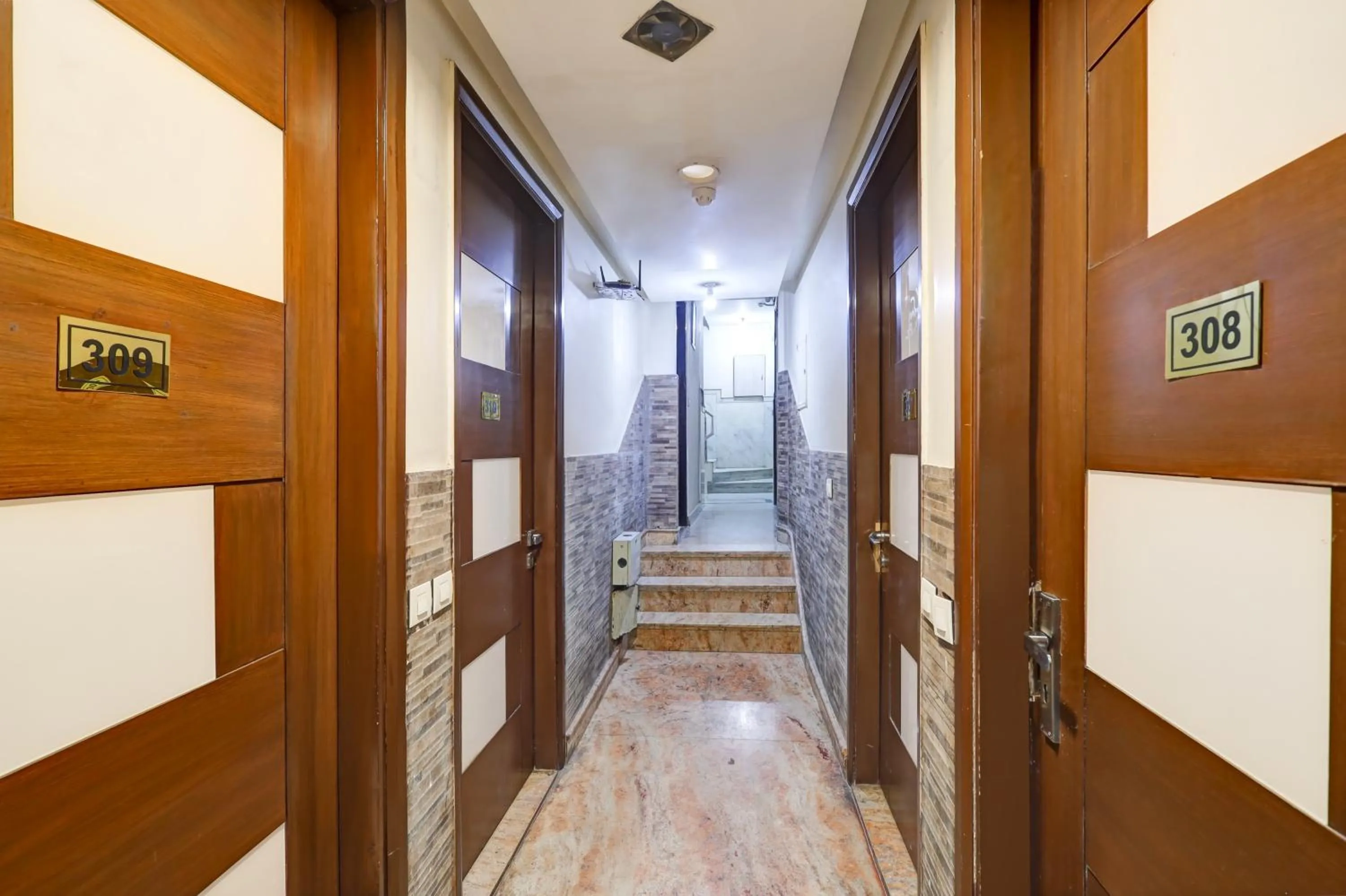 Floor plan in Tashkent Palace - Walk in from NDLS Station & RK Ashram Metro Station