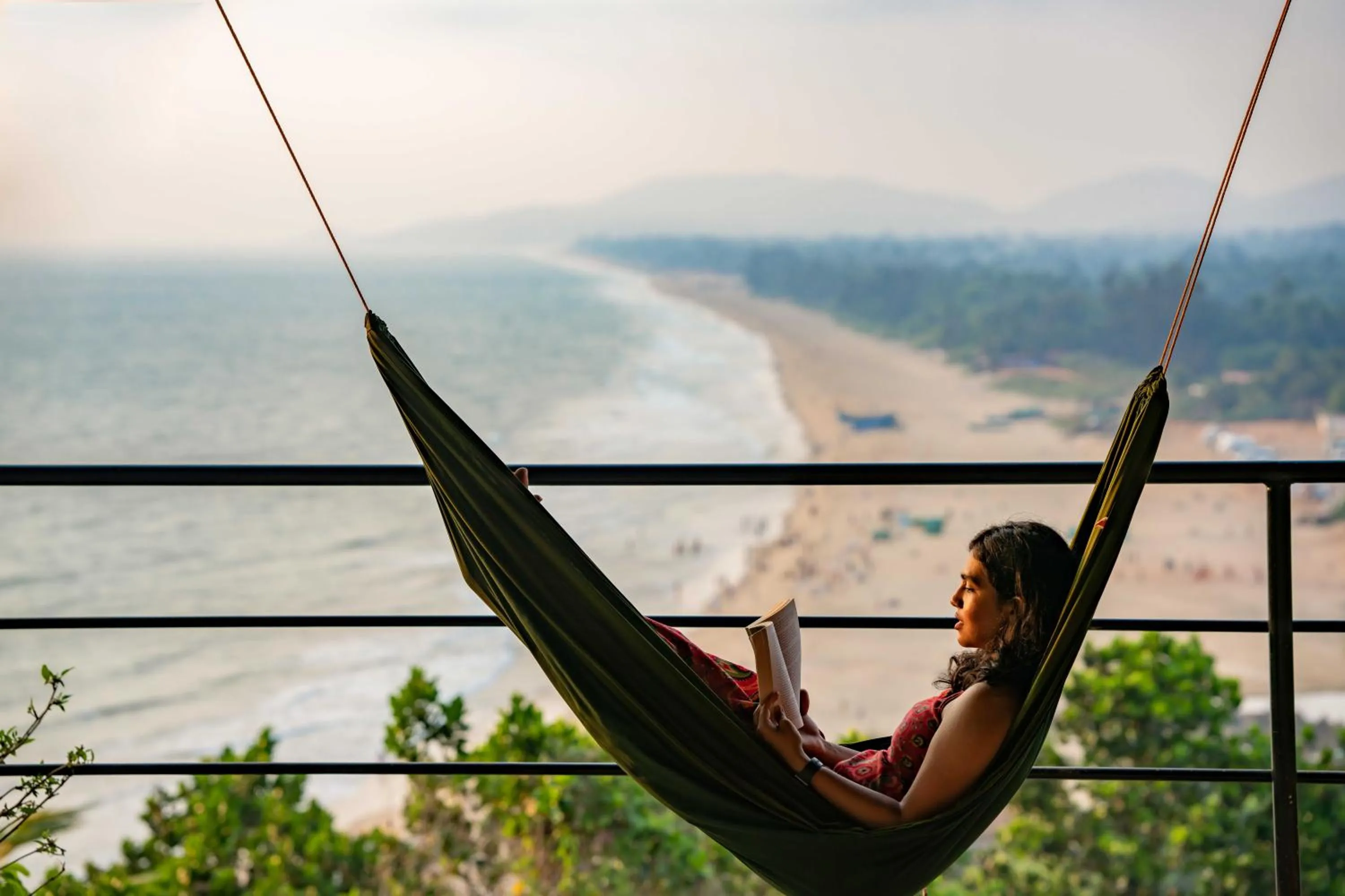 People in Zostel Gokarna