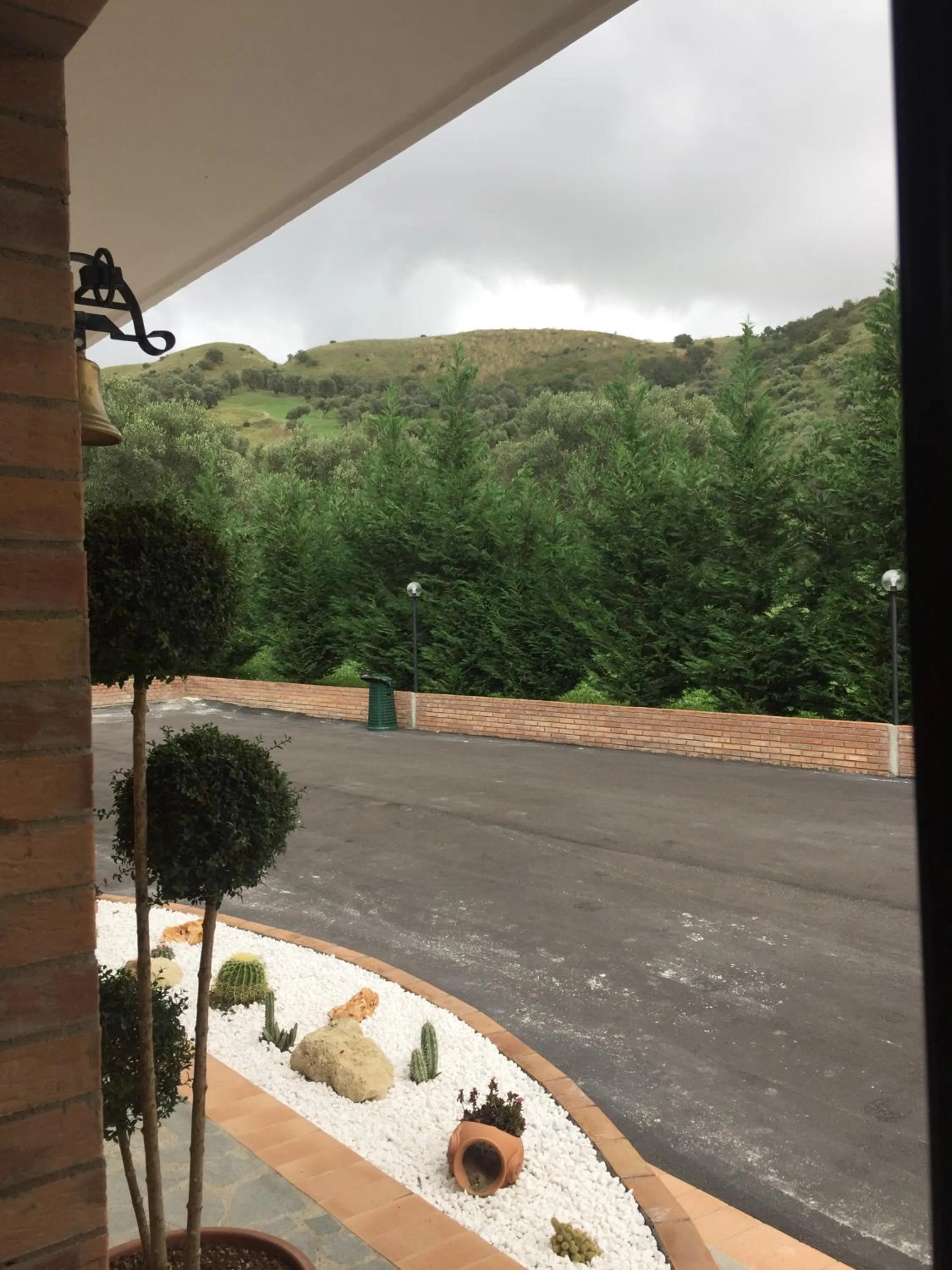 Property building in B&b Mula Germaneto