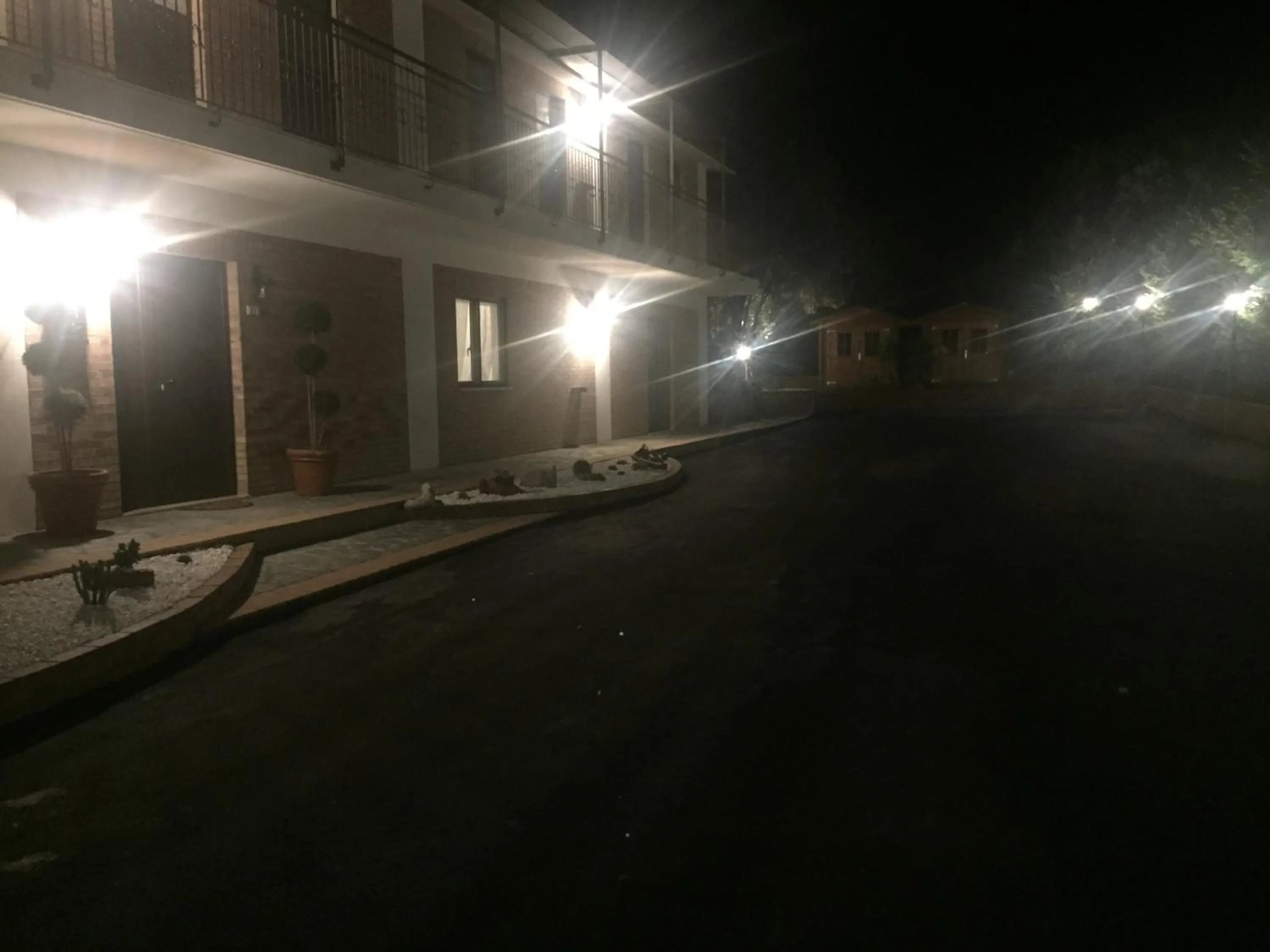 Property building in B&b Mula Germaneto