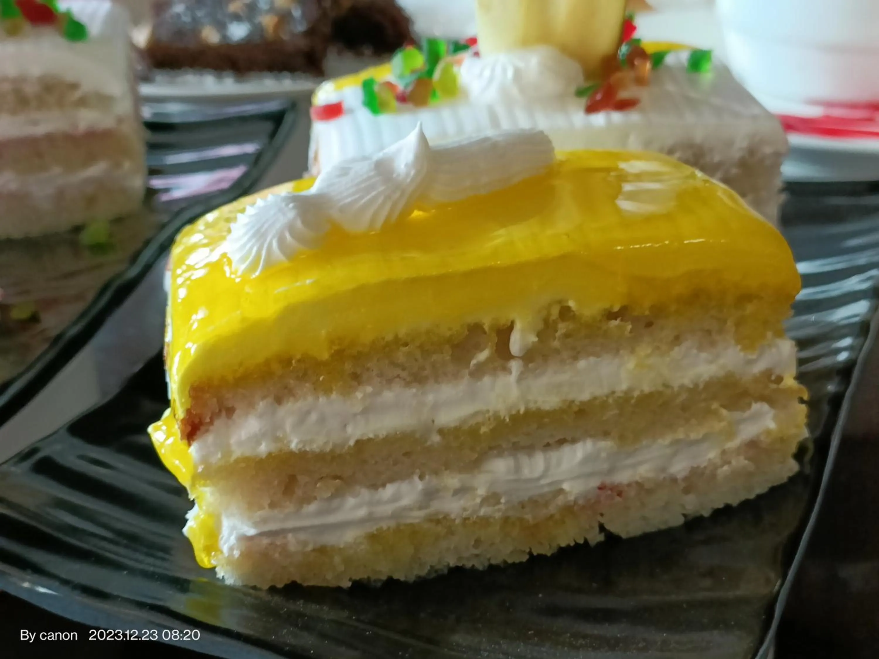 Food and drinks in Hotel Mumbai House