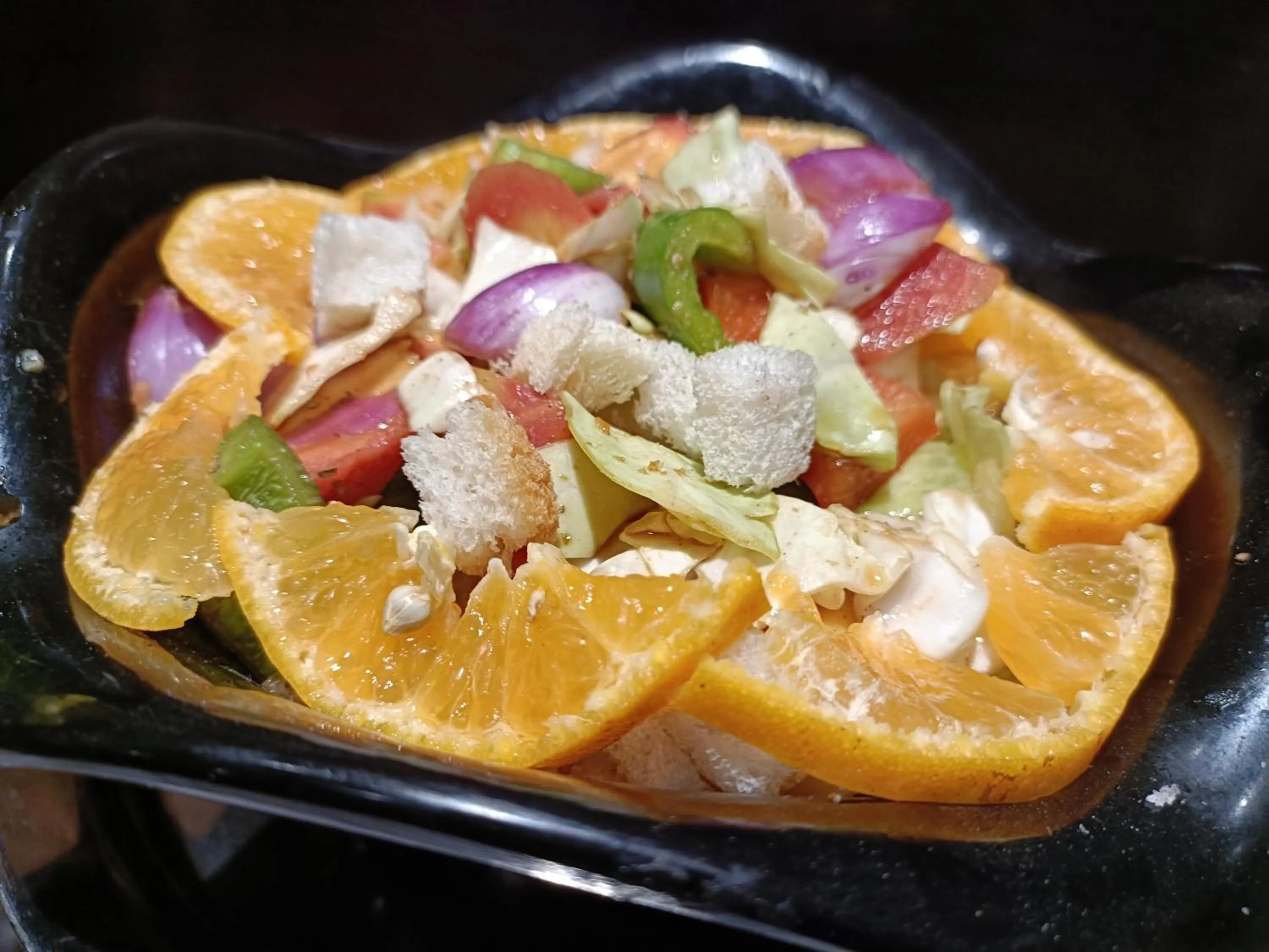 Food and drinks in Hotel Mumbai House