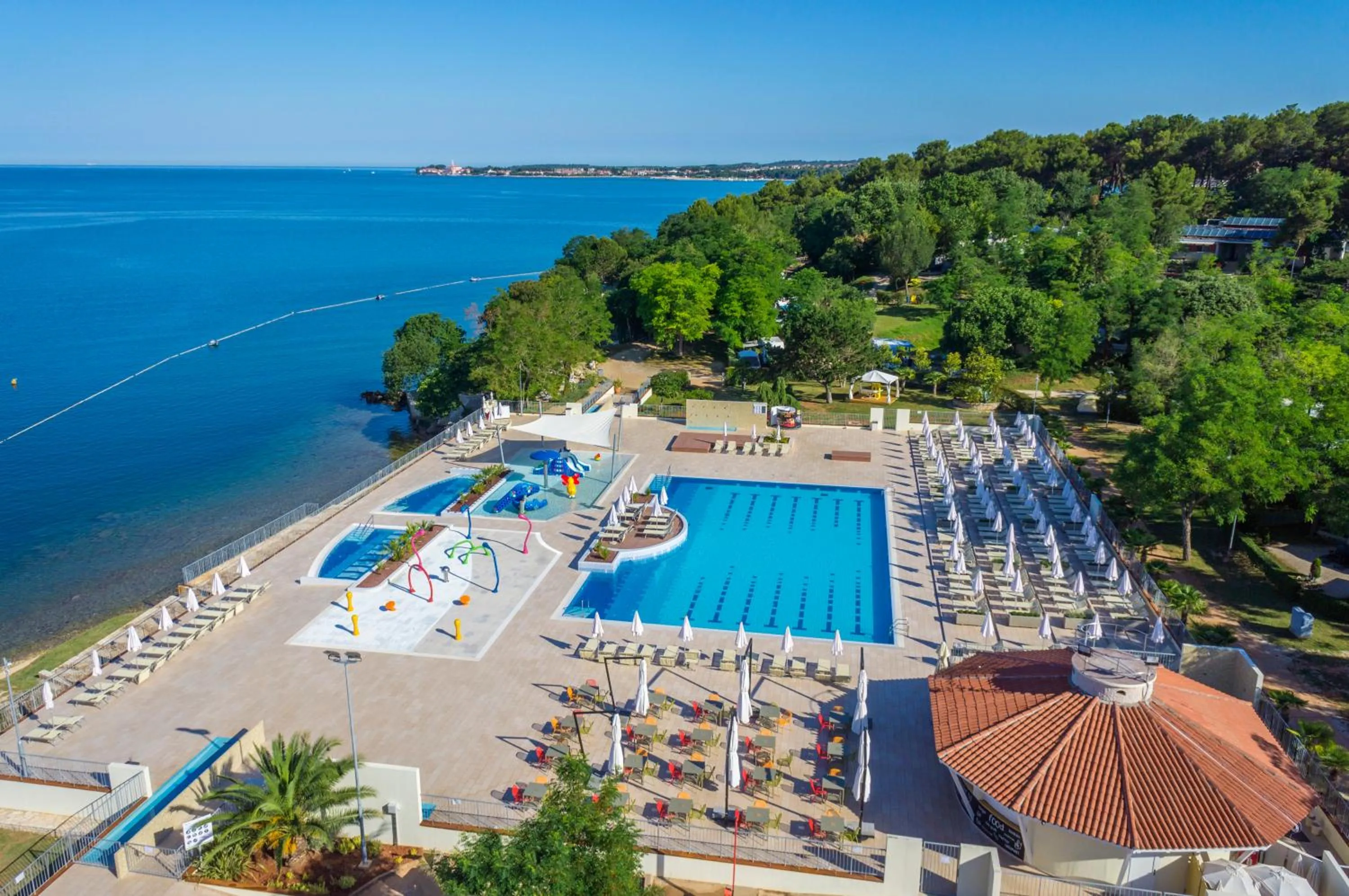 Mobilhome Victoria Camping Lanterna