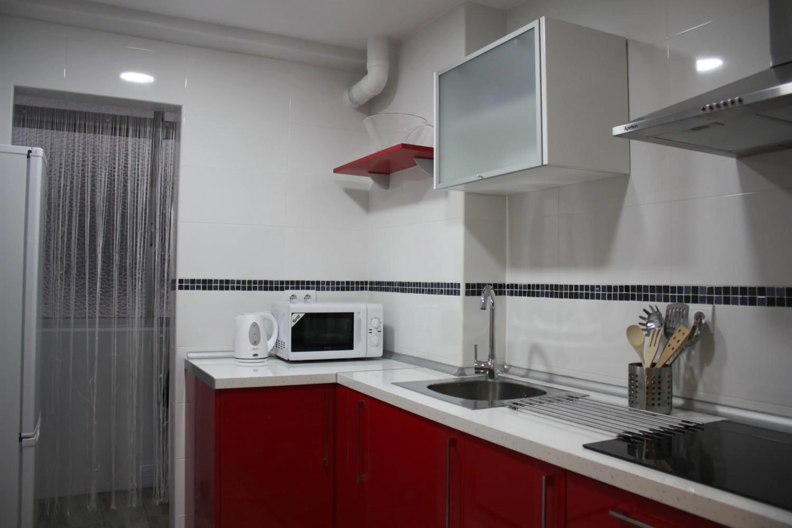 Apartamento moderno cerca del centro