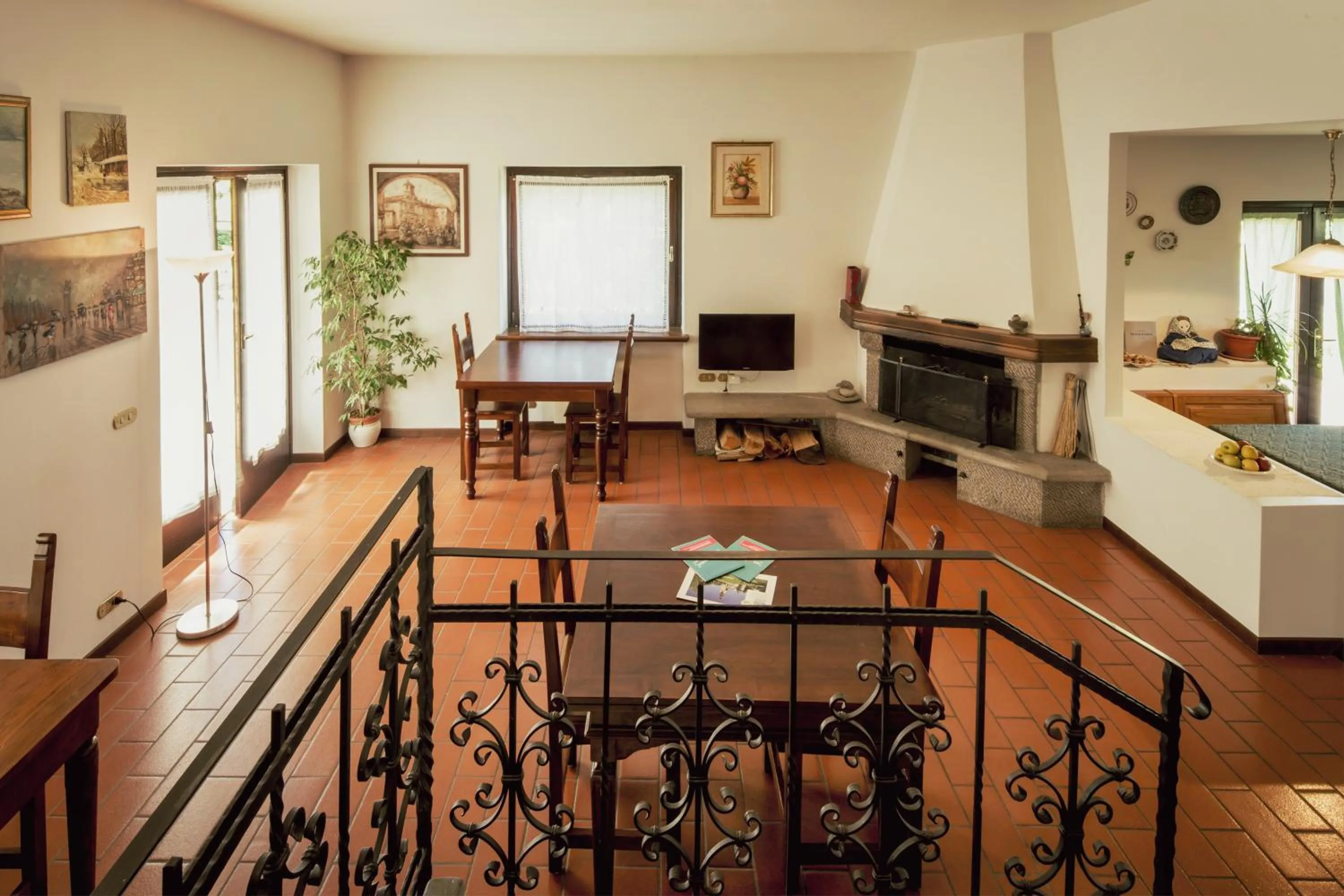 Kitchen or kitchenette in Alle Robinie