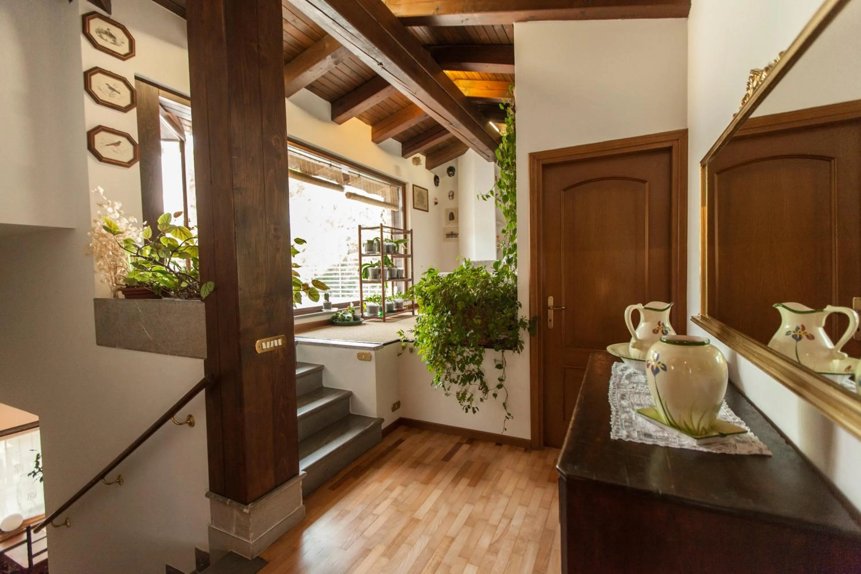 Communal lounge/ TV room in Alle Robinie