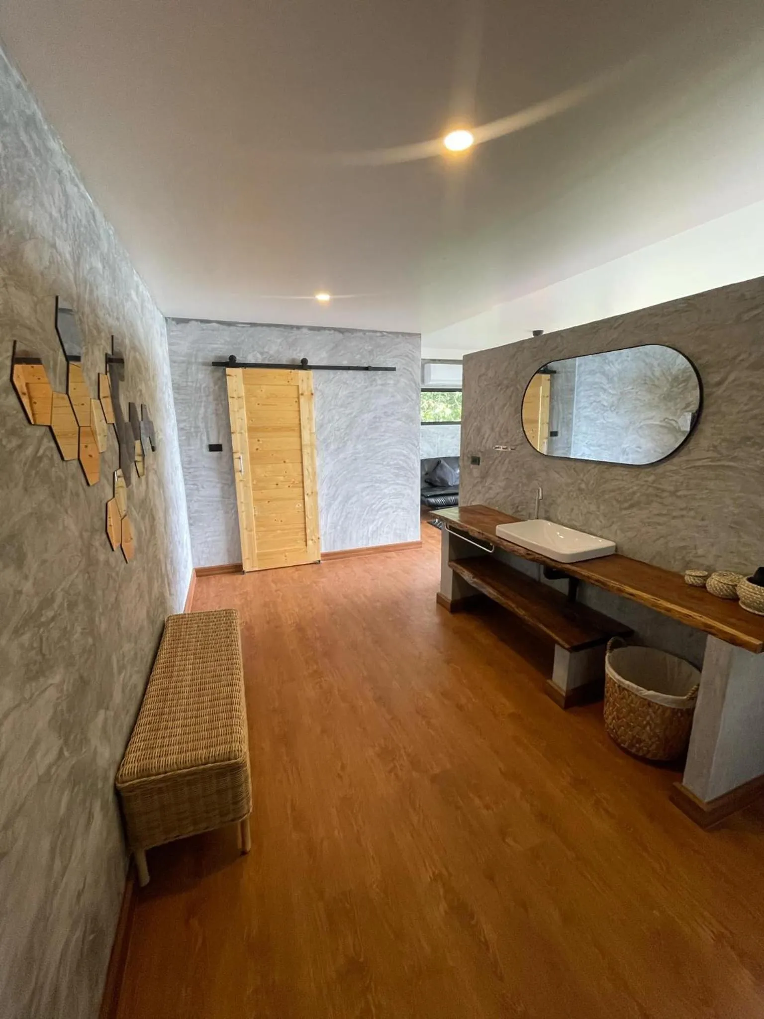 Bathroom in Oon Lee Bungalows