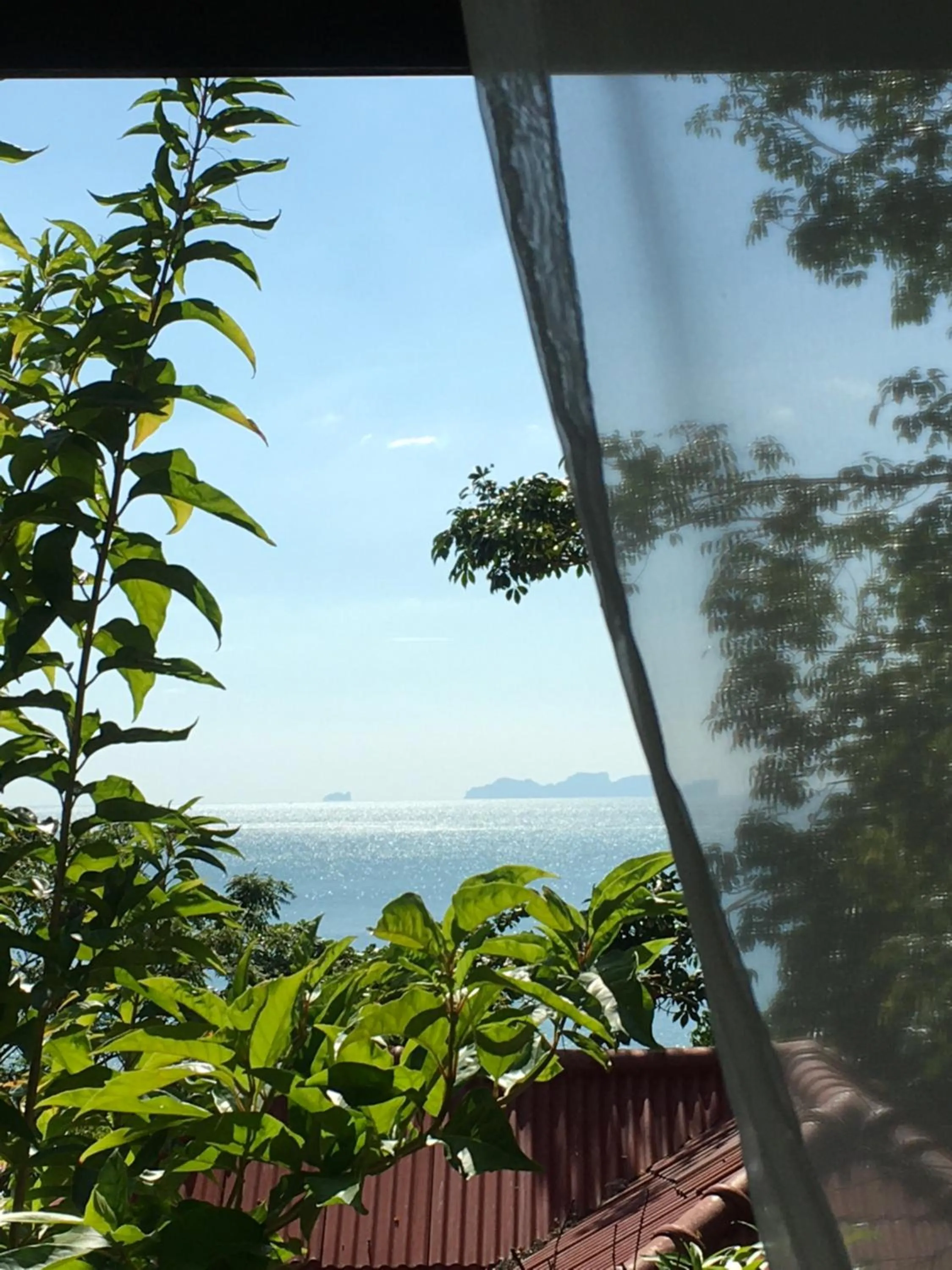 Natural landscape in Oon Lee Bungalows