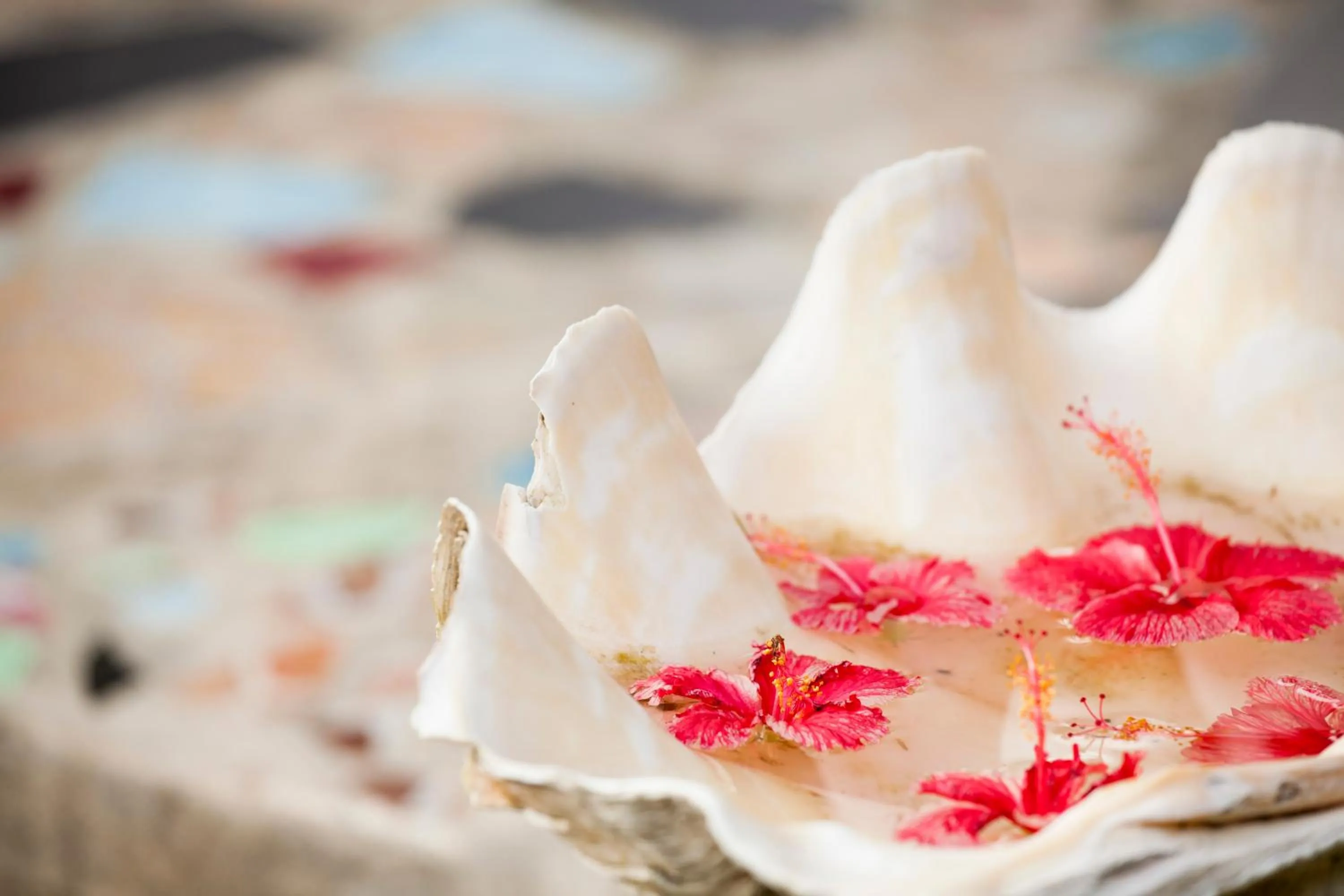 Decorative detail in Oon Lee Bungalows