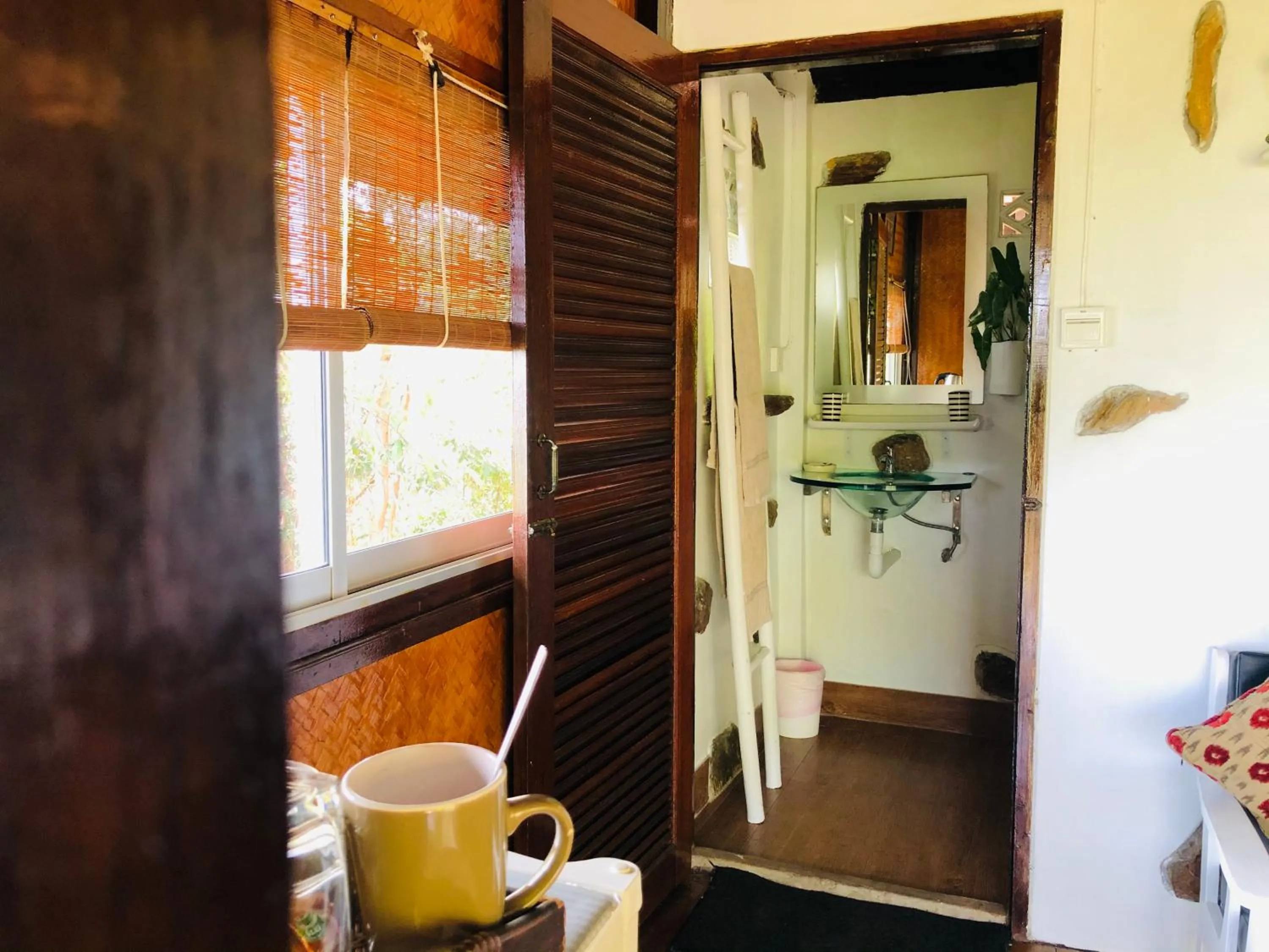 Coffee/tea facilities in Oon Lee Bungalows